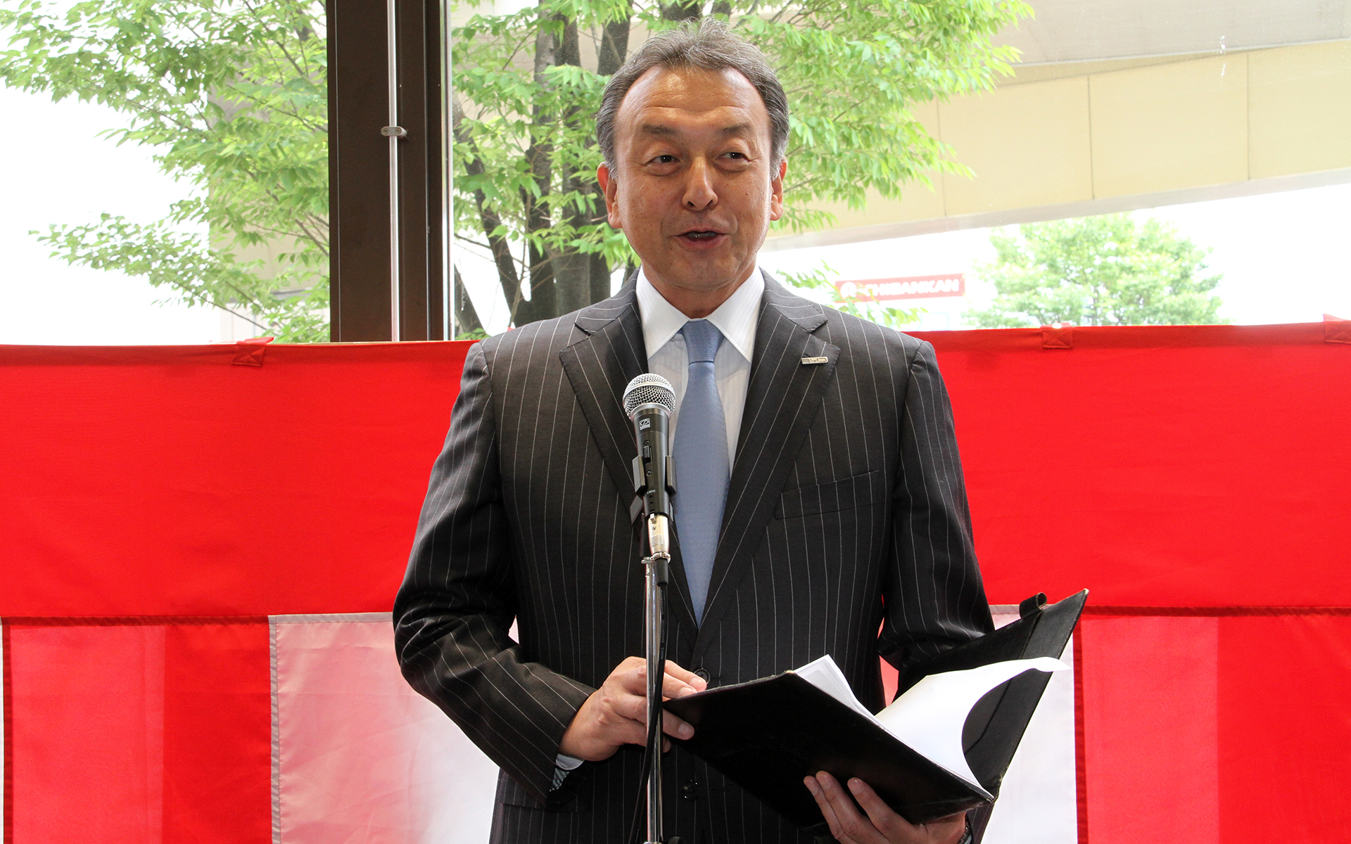 BYD Auto Japan株式会社 代表取締役社長の東福寺厚樹氏