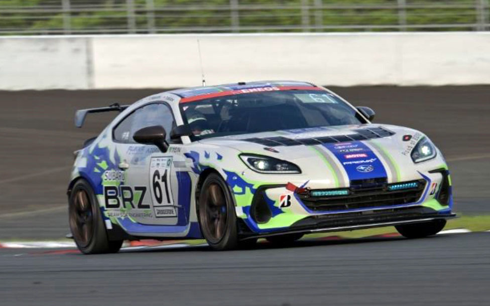 Team SDA Engineering BRZ CNF Concept