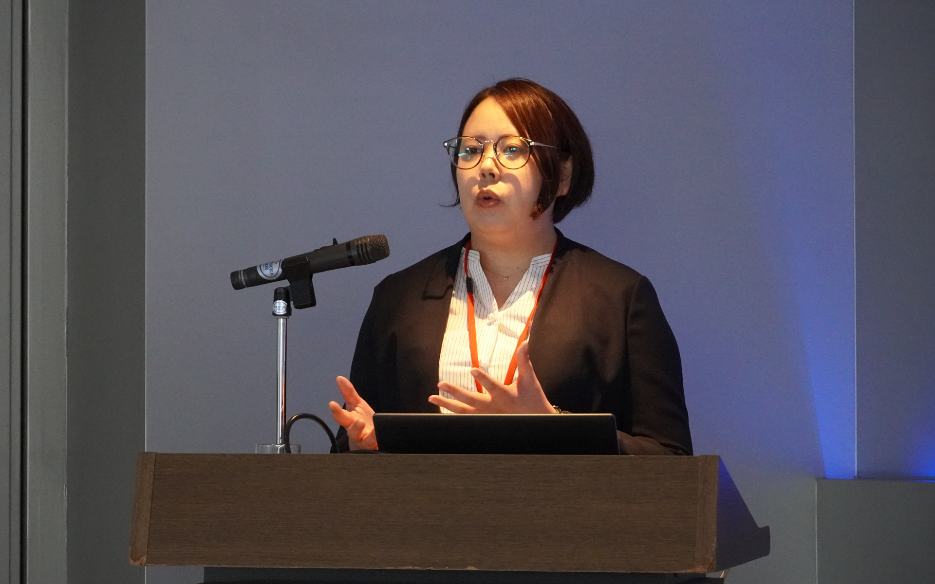 アンシス・ジャパン AutonomyチームのManager of Application Engineerの川端茉莉氏