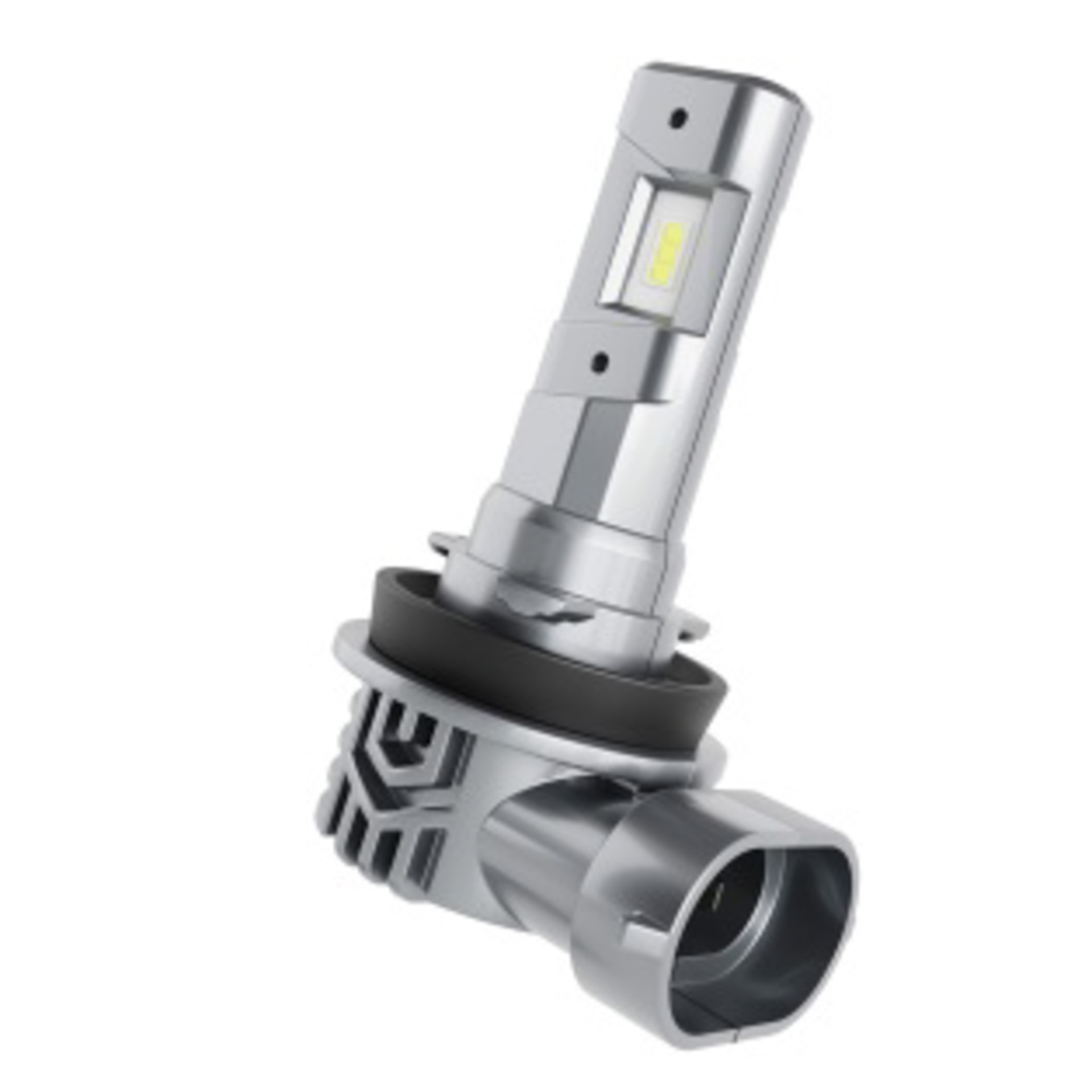 CRUZARD　LEDヘッド＆フォグ　H8／11／16　6500K　CZ-52