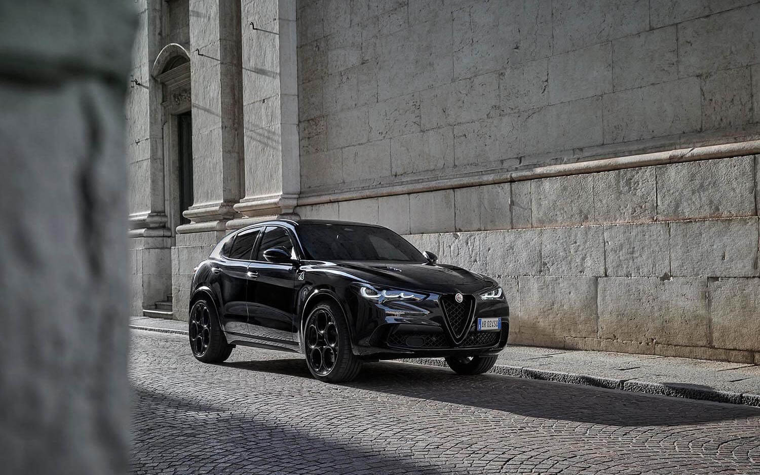 ステルヴィオ クアドリフォリオ スーペル スポルト