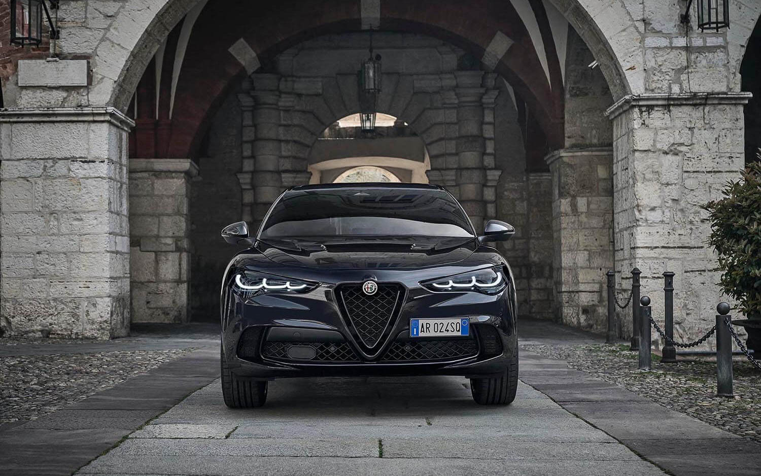 ステルヴィオ クアドリフォリオ スーペル スポルト