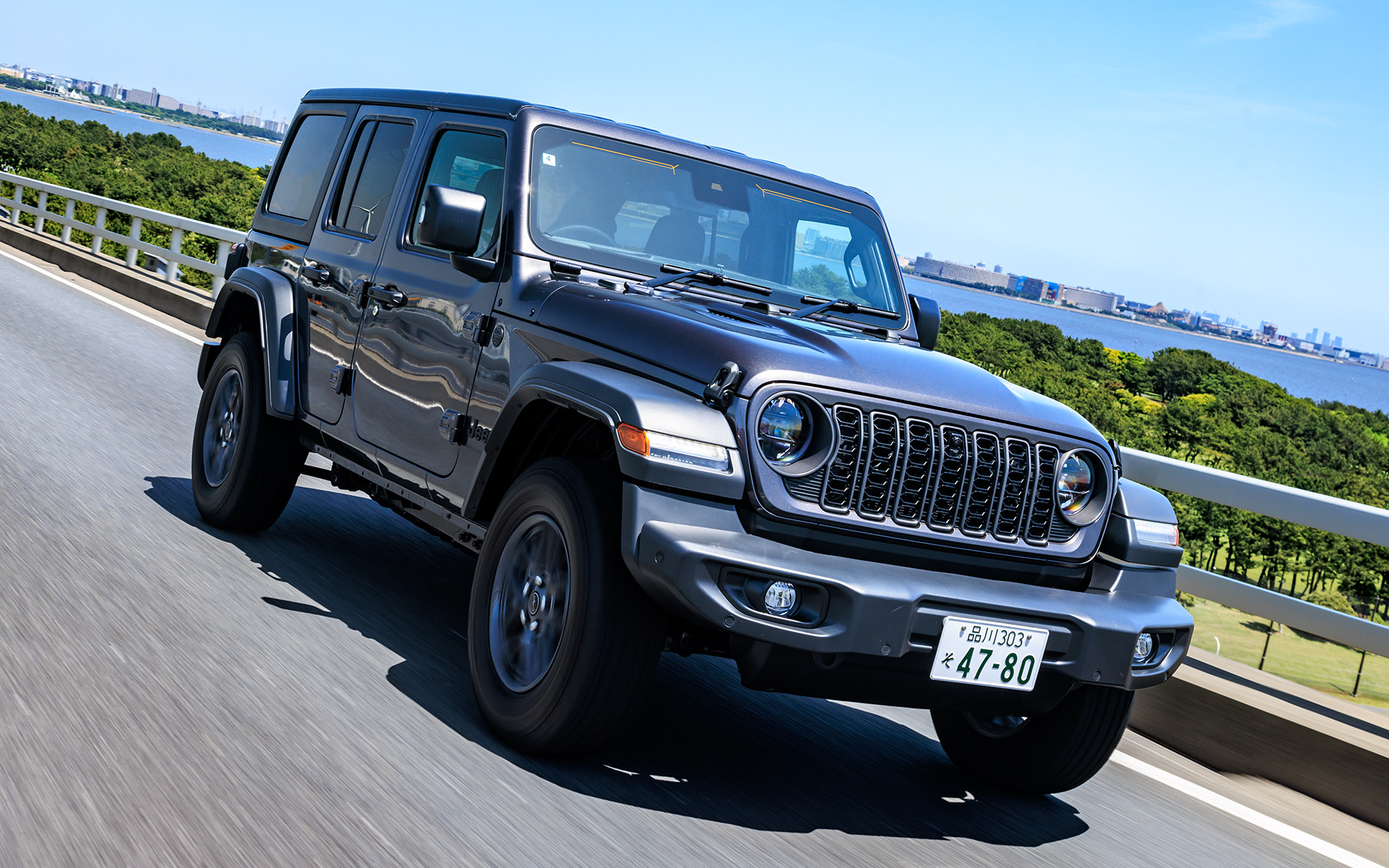 ジープ「ラングラー」