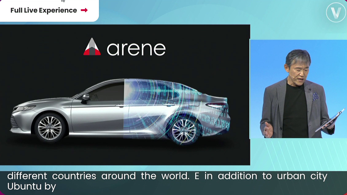 アリーンOSとも関係してくる
