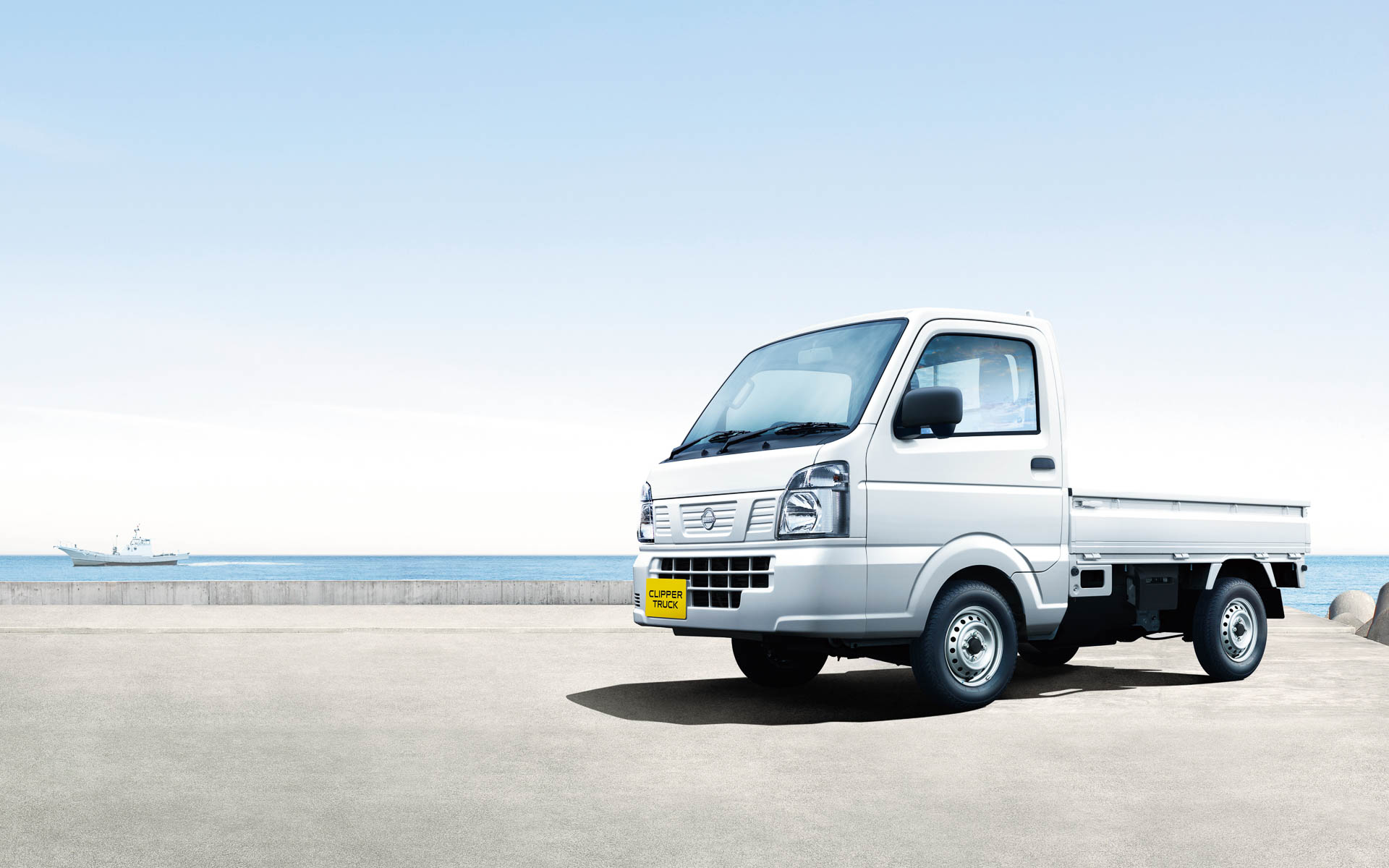 クリッパー トラック