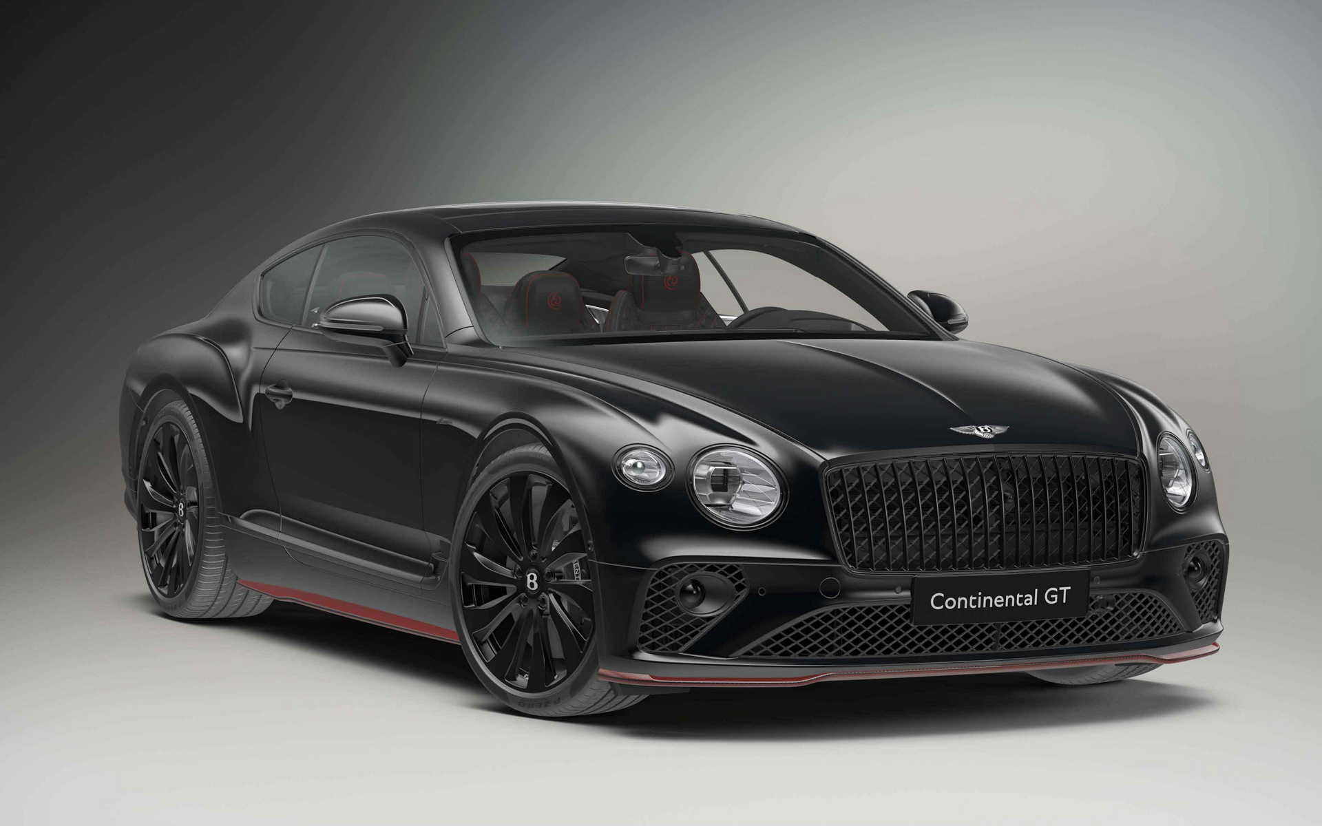 コンチネンタルGT コーンズ 60th エディション