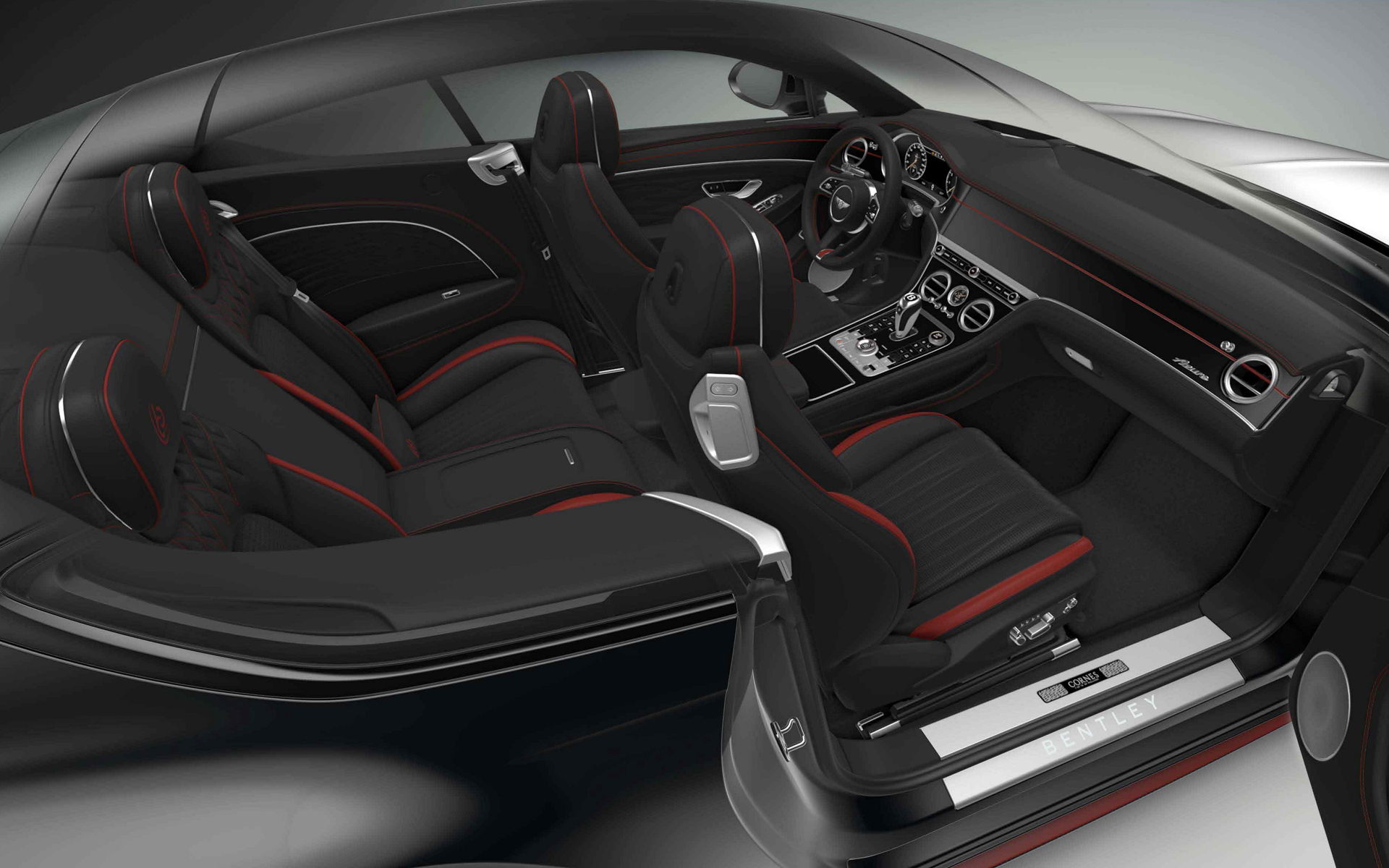 画像はBeluga＋Pillar Box Redの組み合わせ