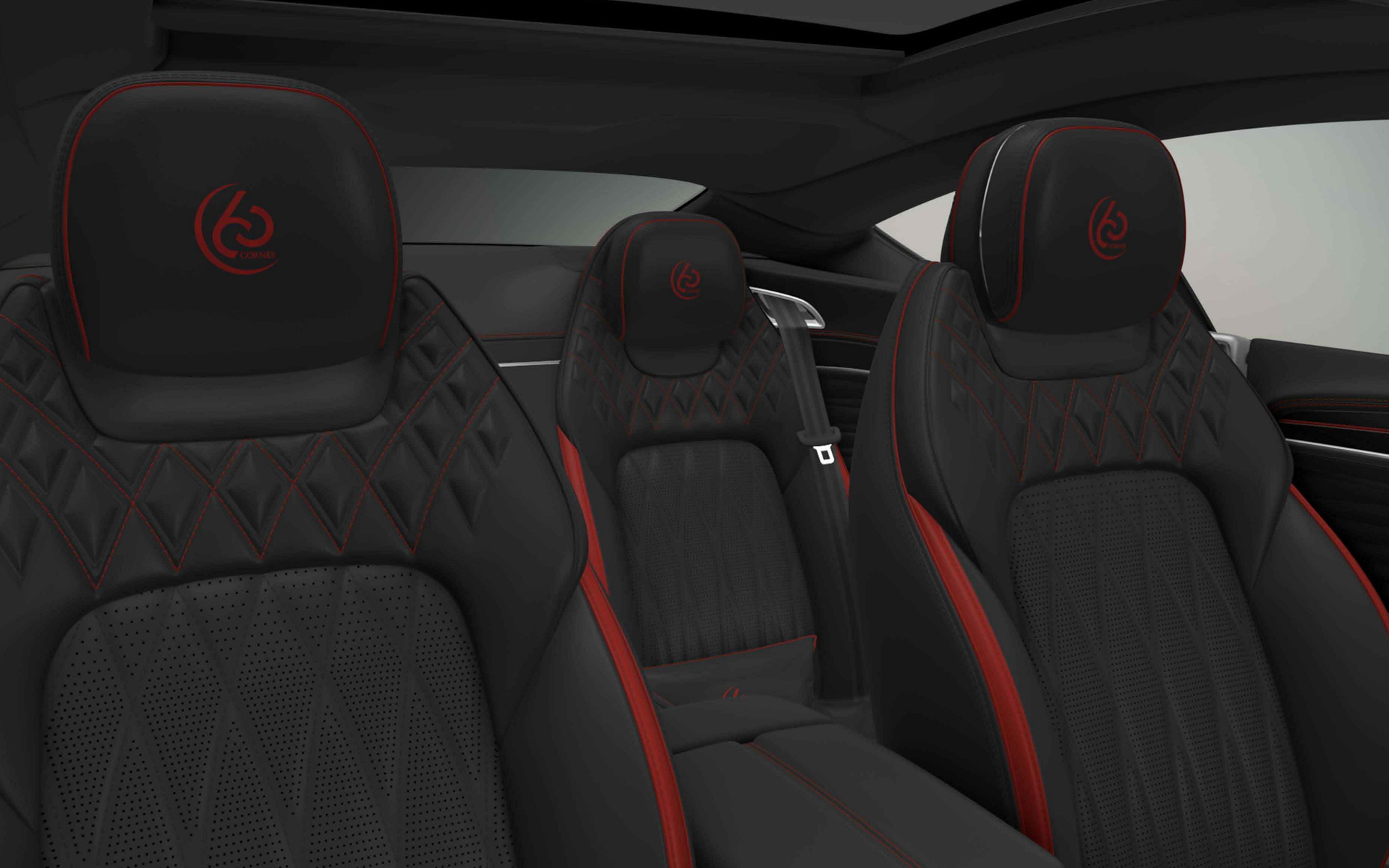 画像はBeluga＋Pillar Box Redの組み合わせ