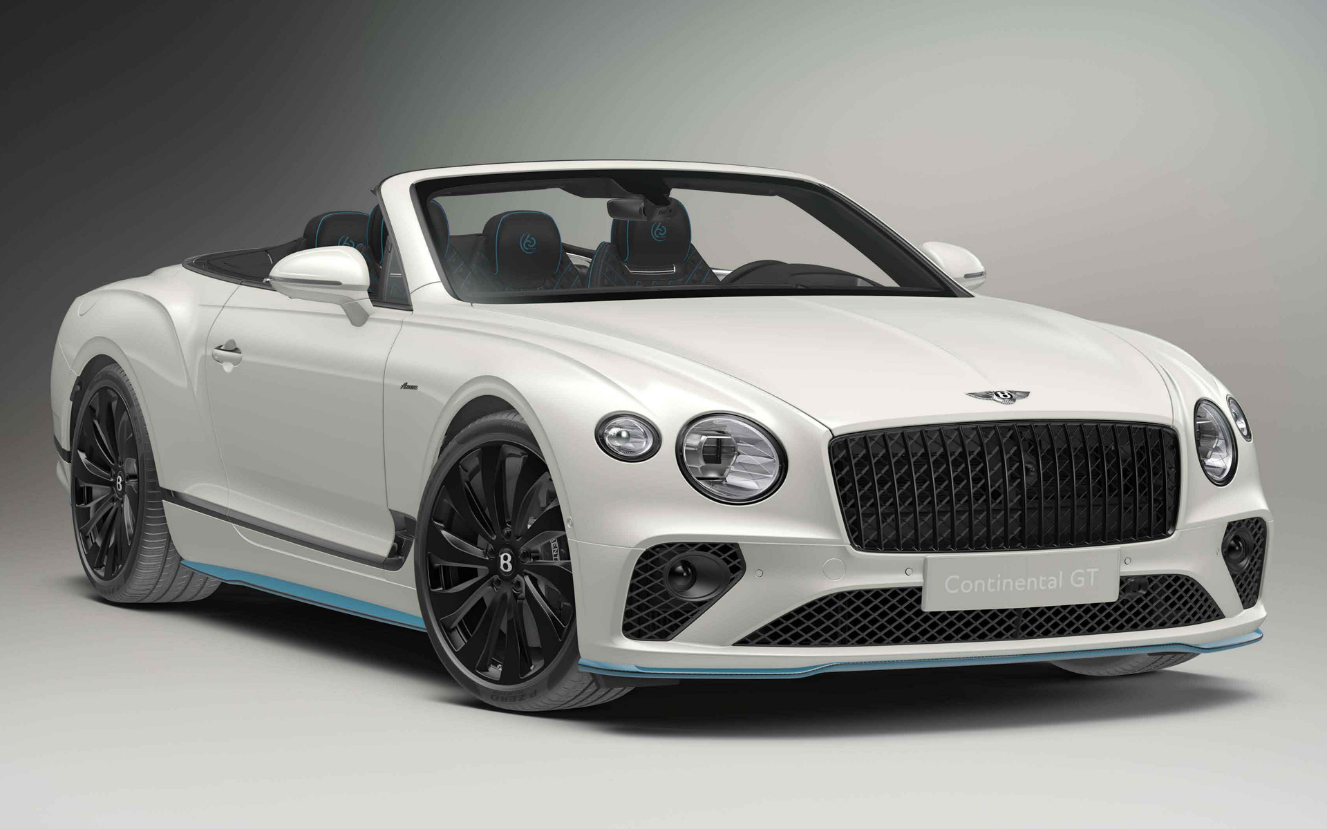 コンチネンタルGTC コーンズ 60th　エディション