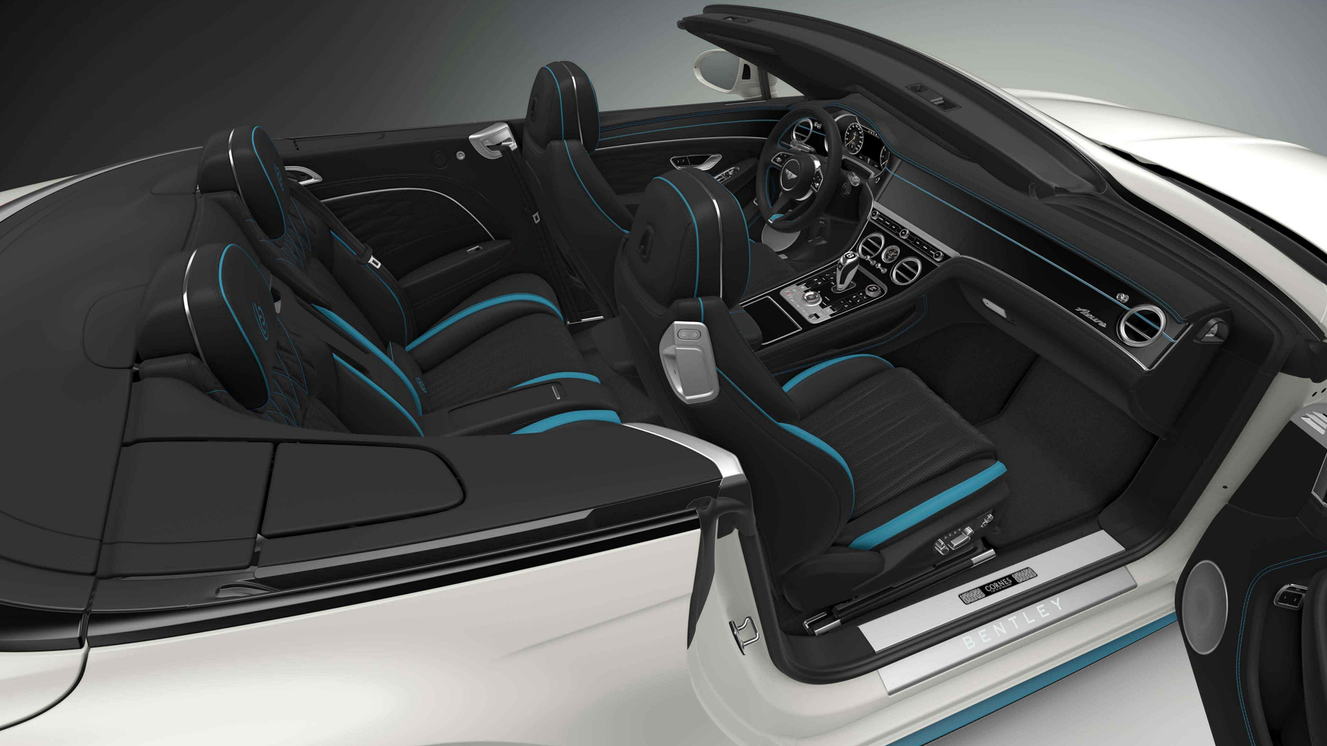 画像はBeluga＋Kingfisherの組み合わせ