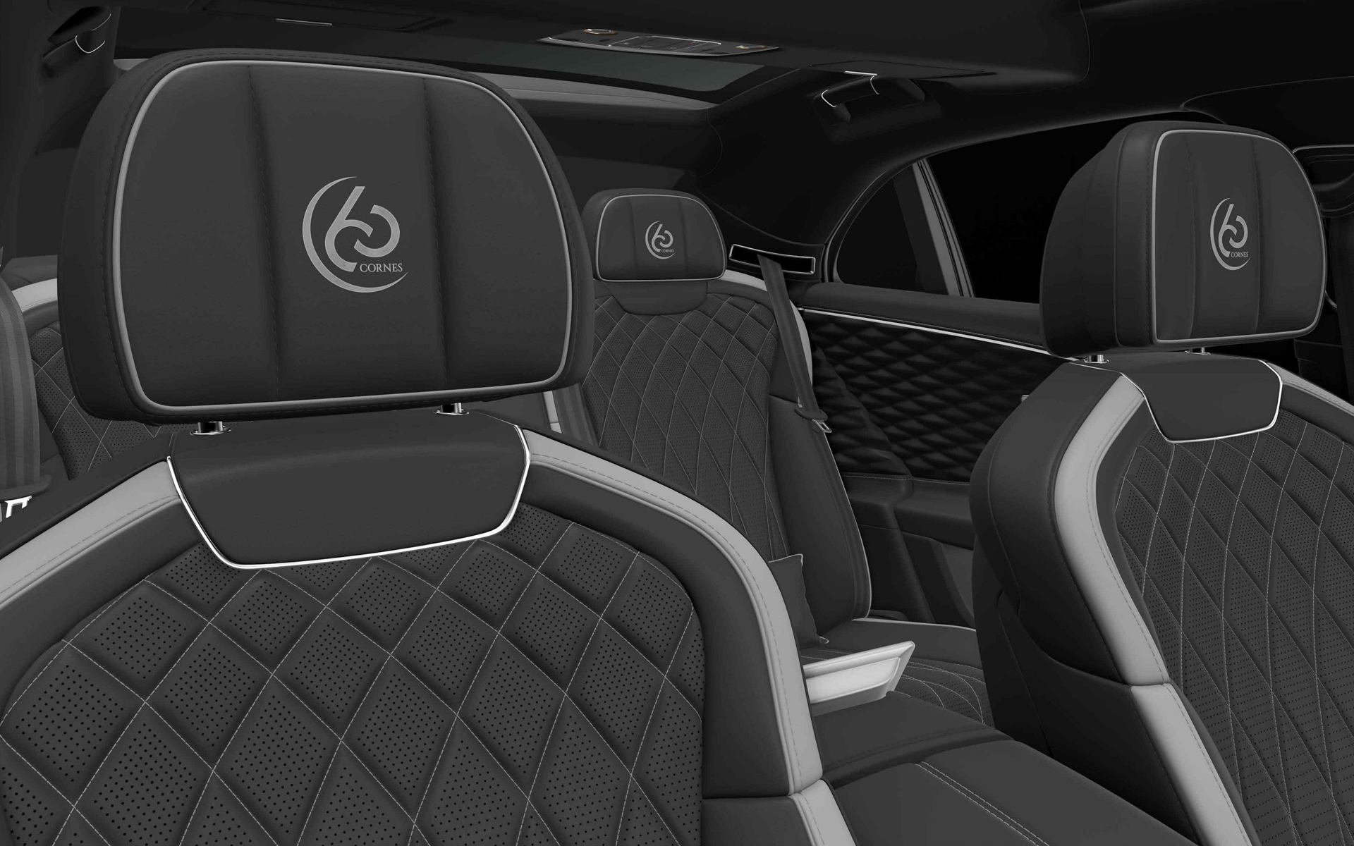 画像はGlacier White＋Stratosの組み合わせ