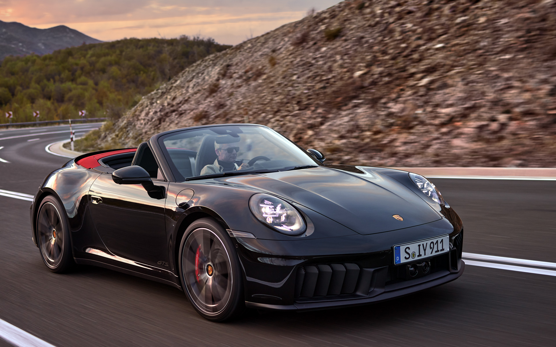 911 カレラ GTS カブリオレ