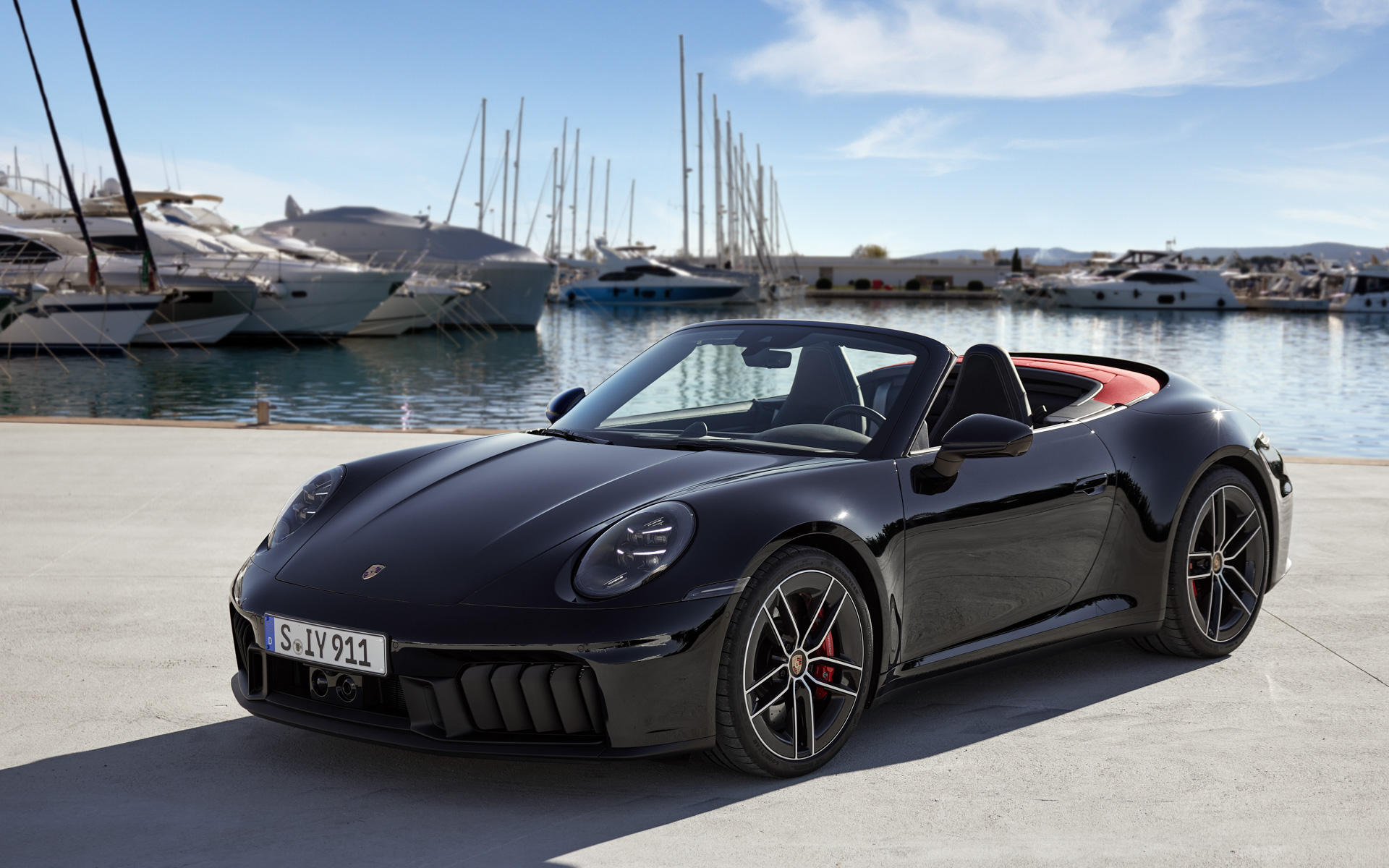 911 カレラ GTS カブリオレ