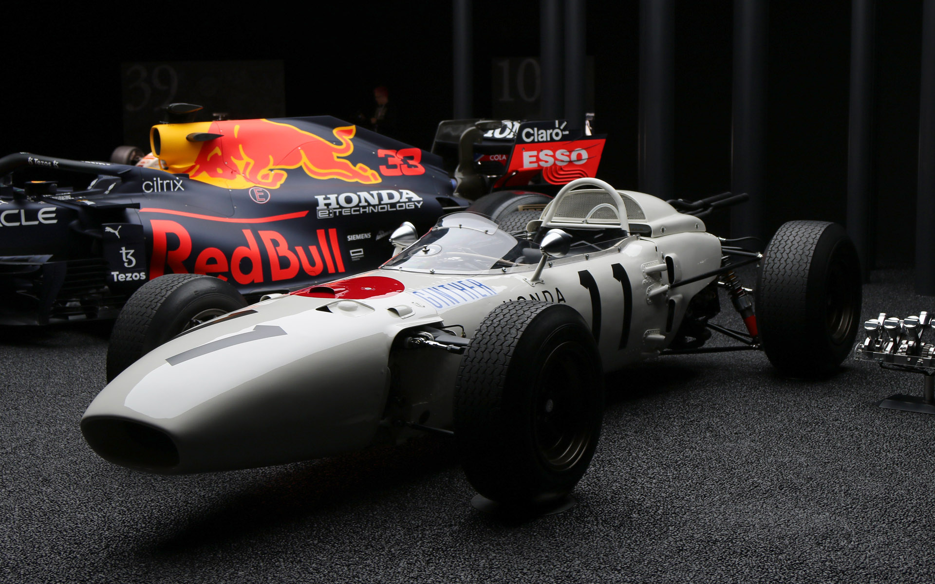 ホンダ RA272（1965年）