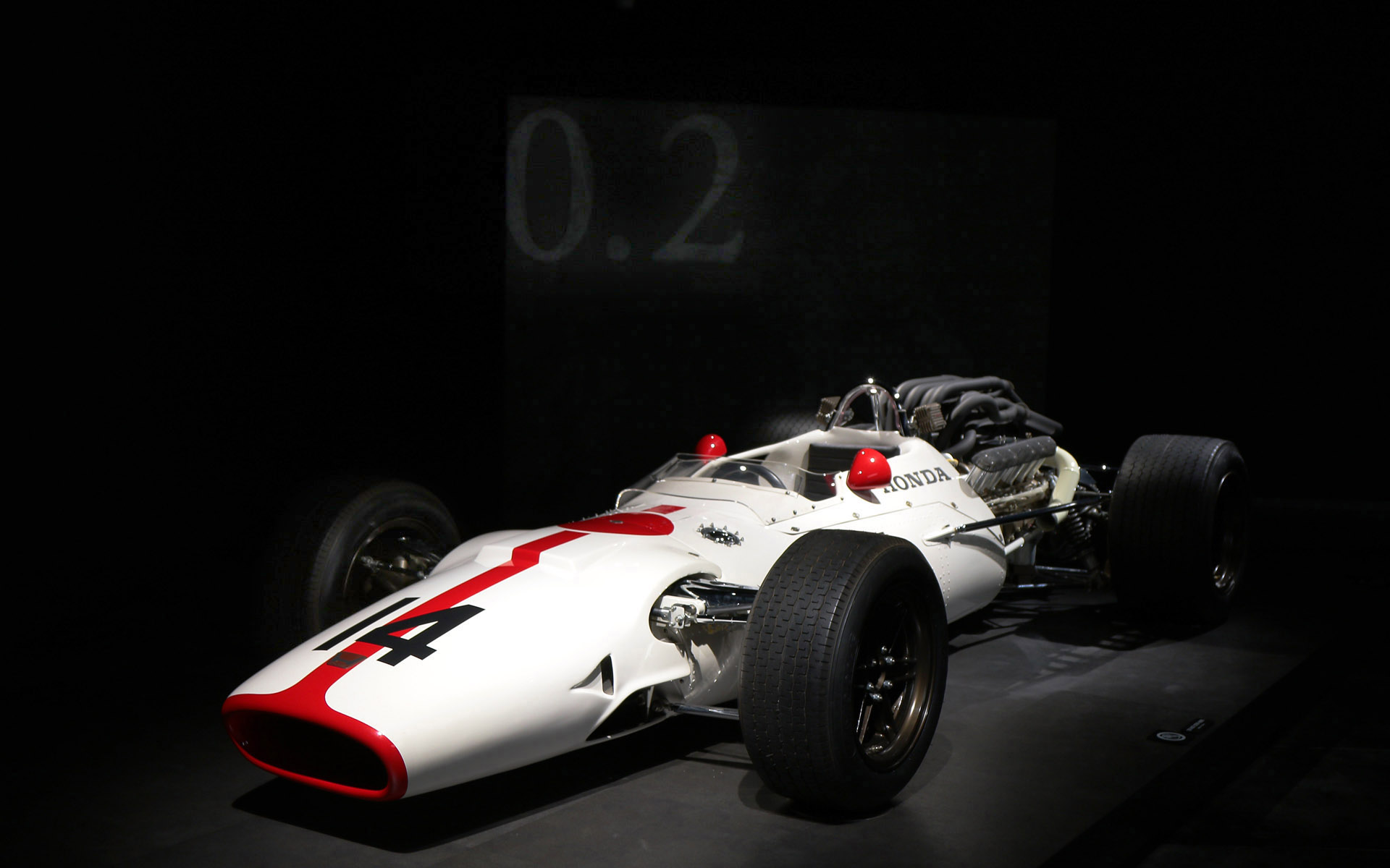 ホンダ RA300（1967年）