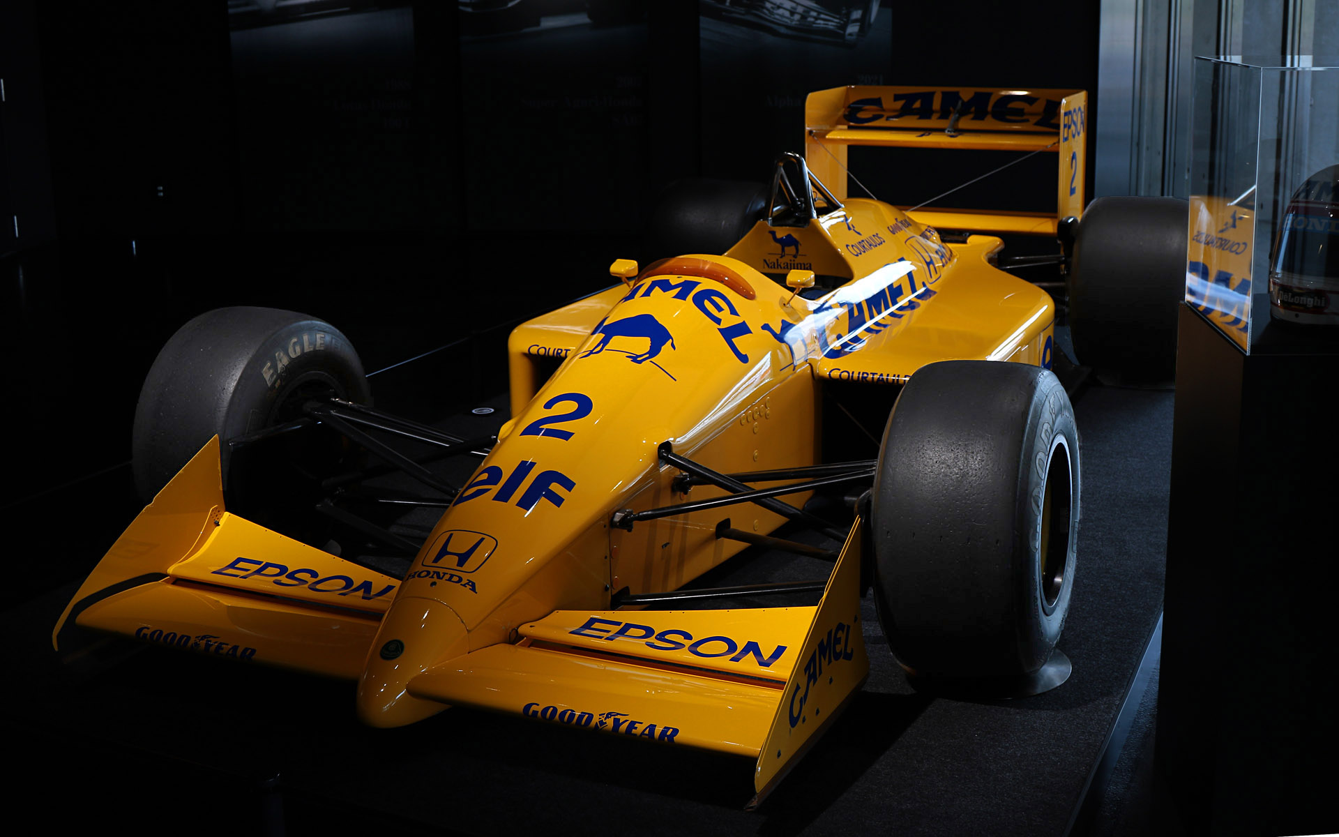 ロータス・ホンダ 100T（1988年）