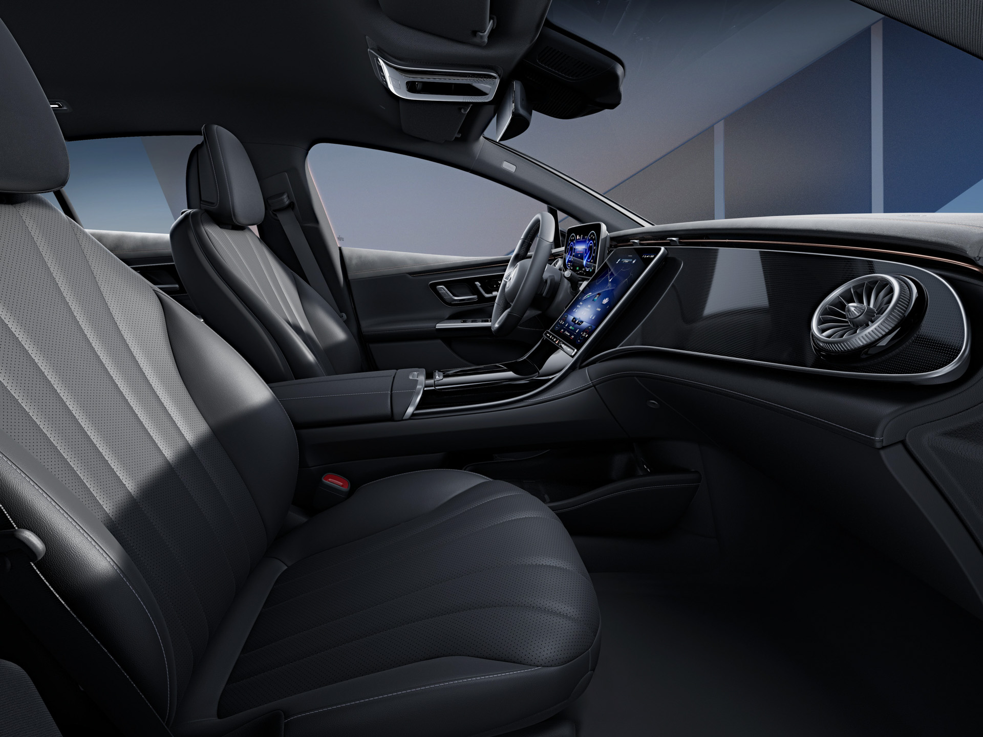 EQE 350+ Electric Art AMG Line