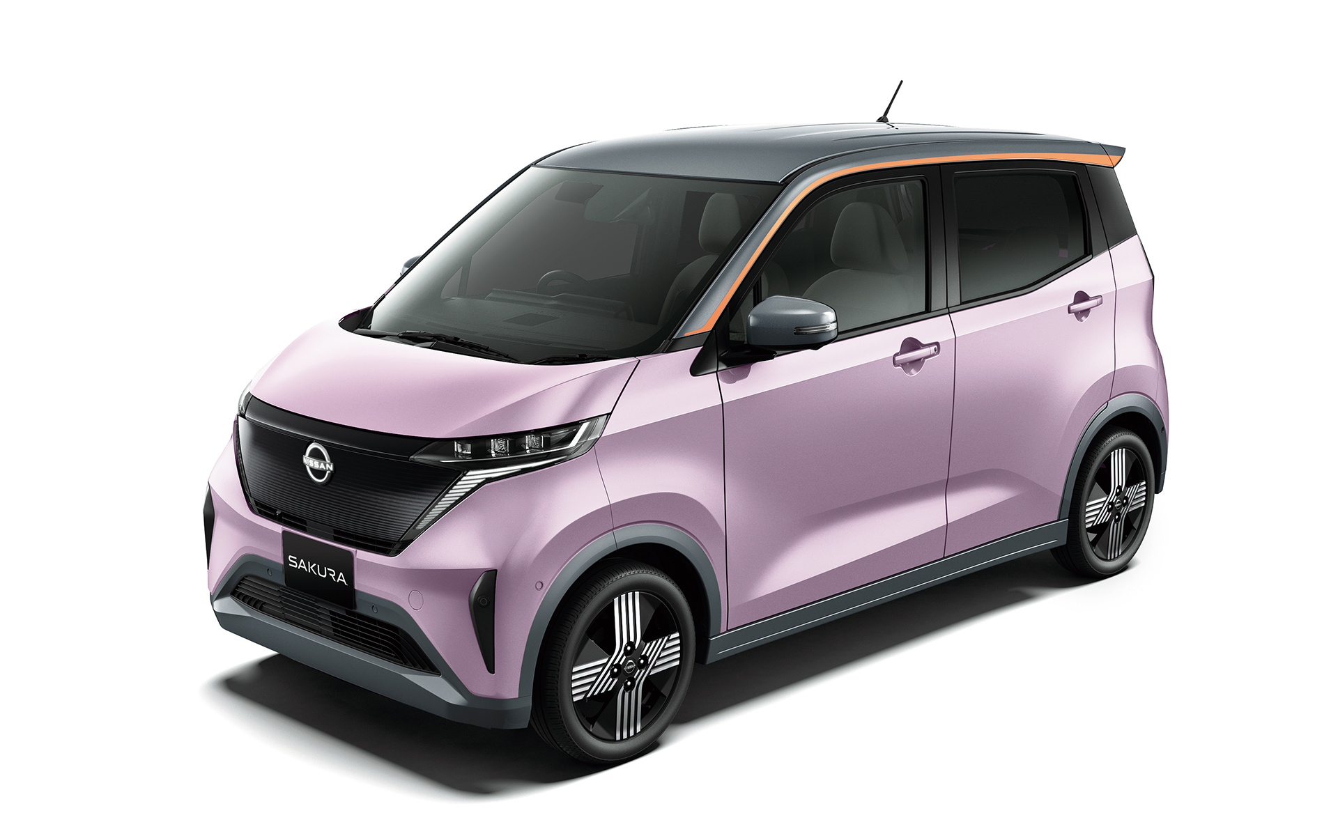 サクラ（シルキーライラック/チタニウムグレー）