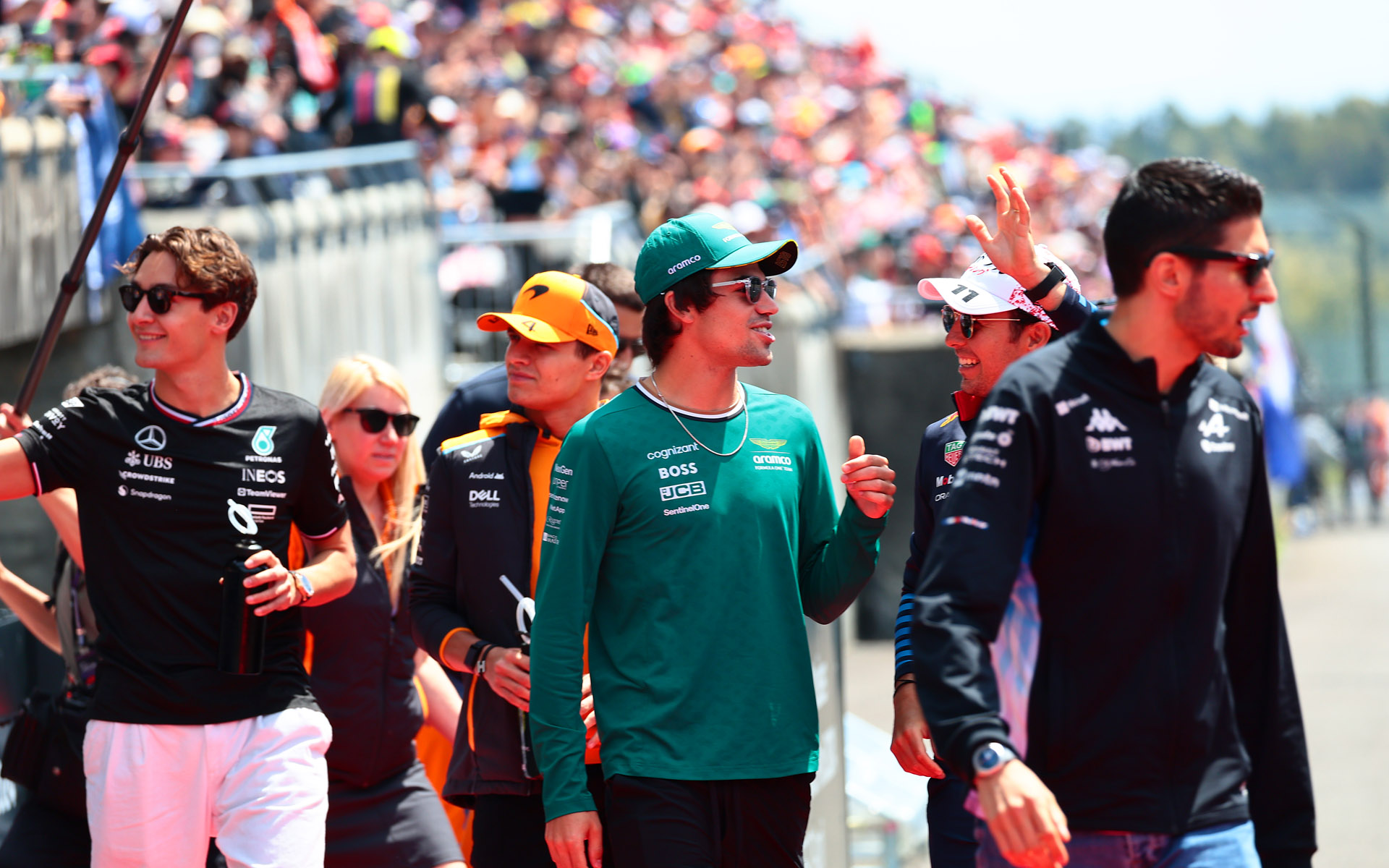 ペレスが撮れない～