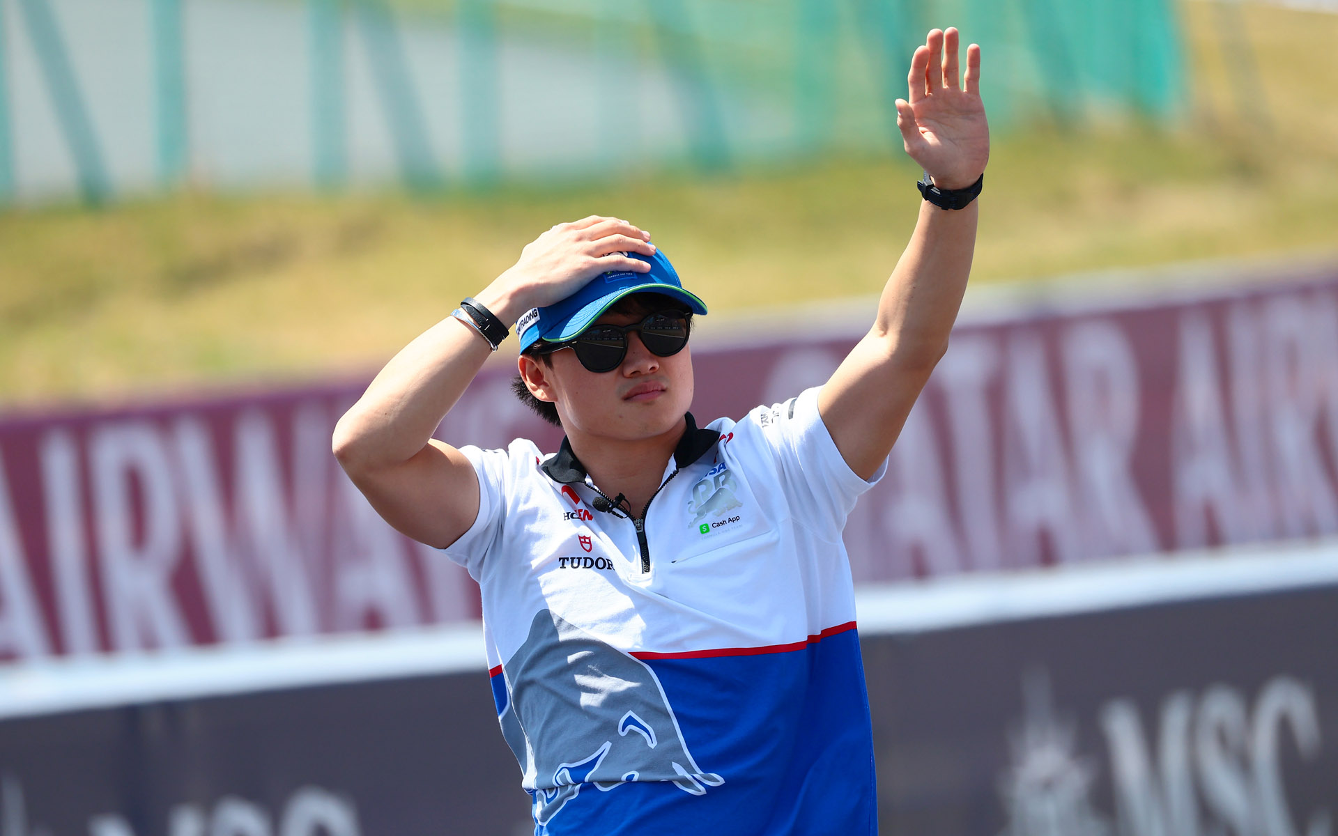 1人ずつだと撮りやすい