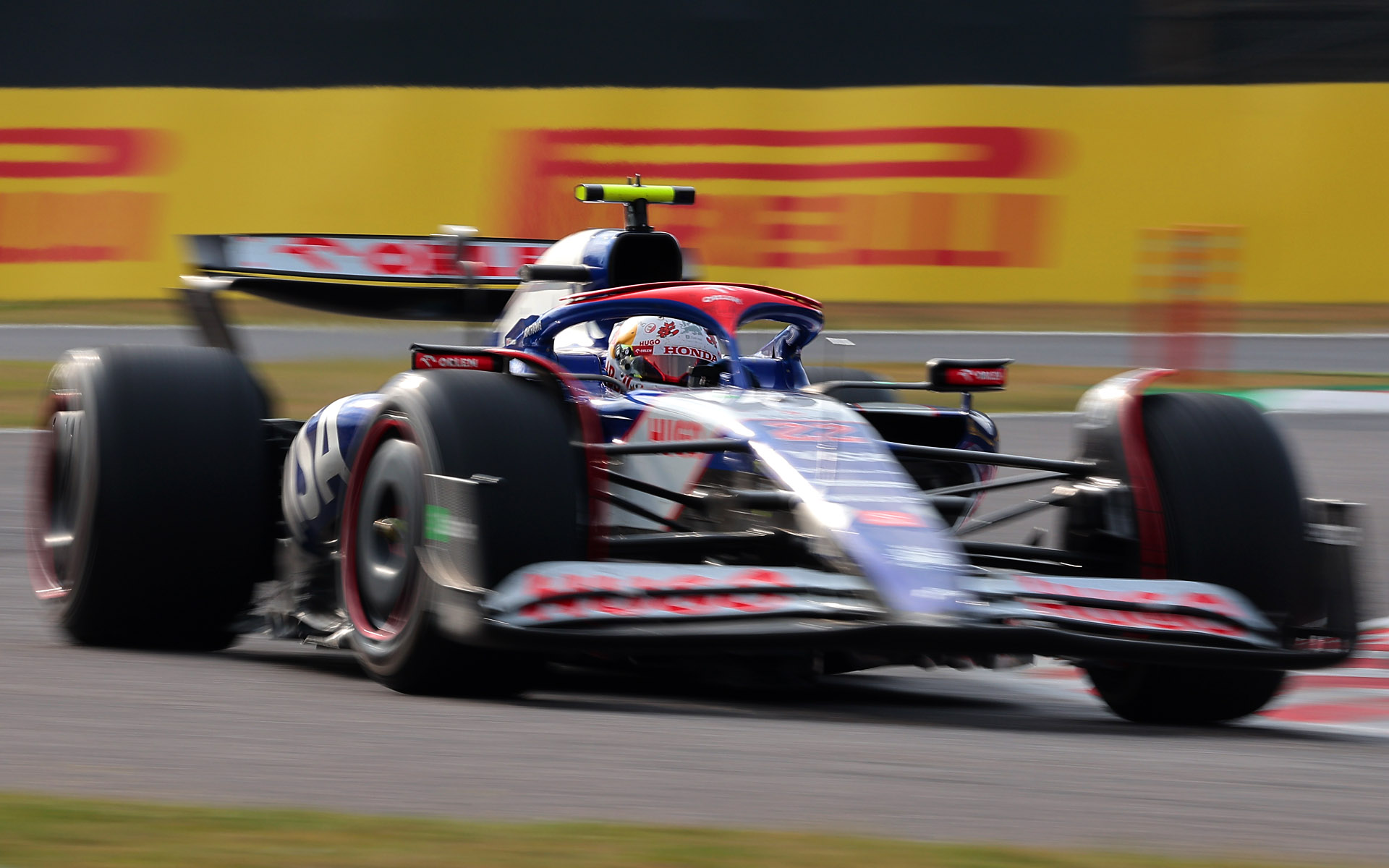 最後はシャッター速度1/30秒で撮影