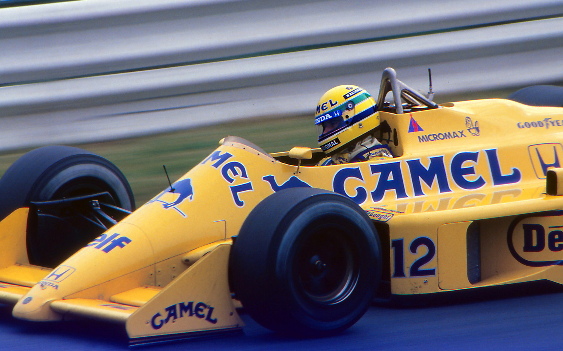 1987年F1日本グランプリ