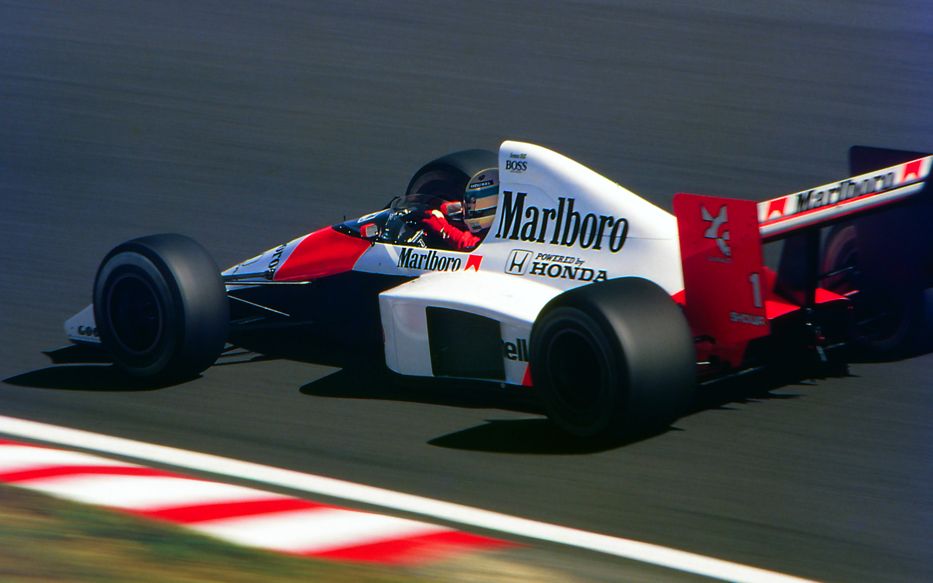 1989年F1日本グランプリ