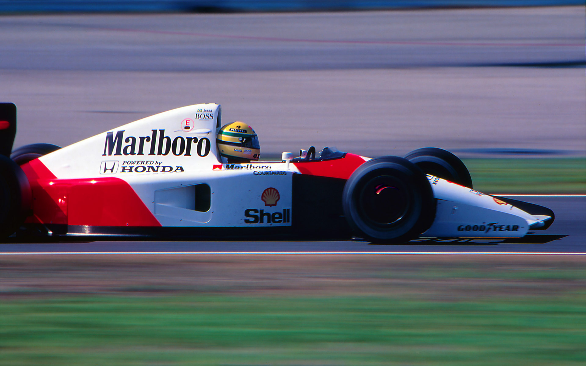 1991年F1日本グランプリ