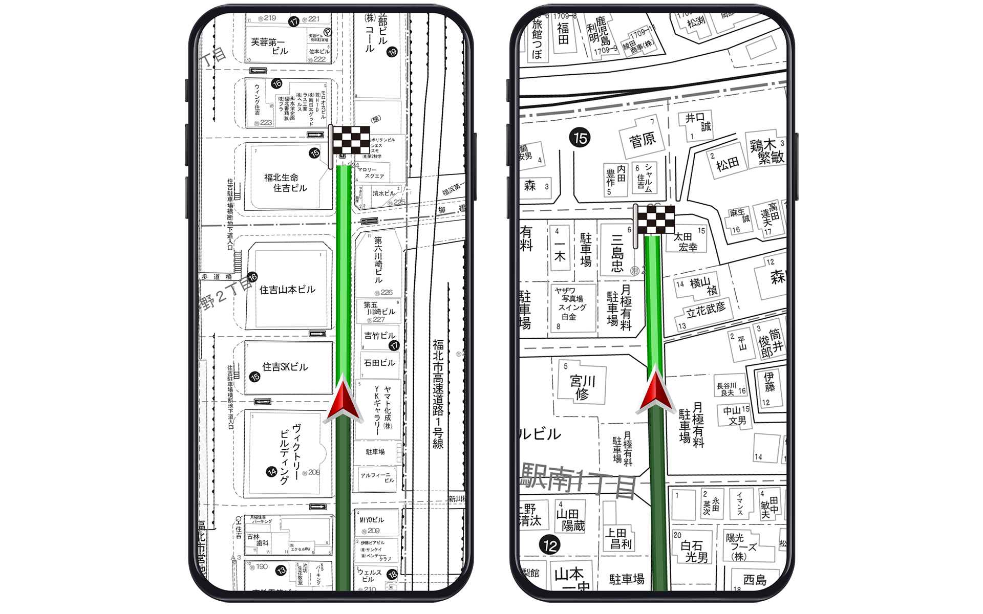 基本プランユーザー向けに「ゼンリン住宅地図オプションプラン」の提供を開始