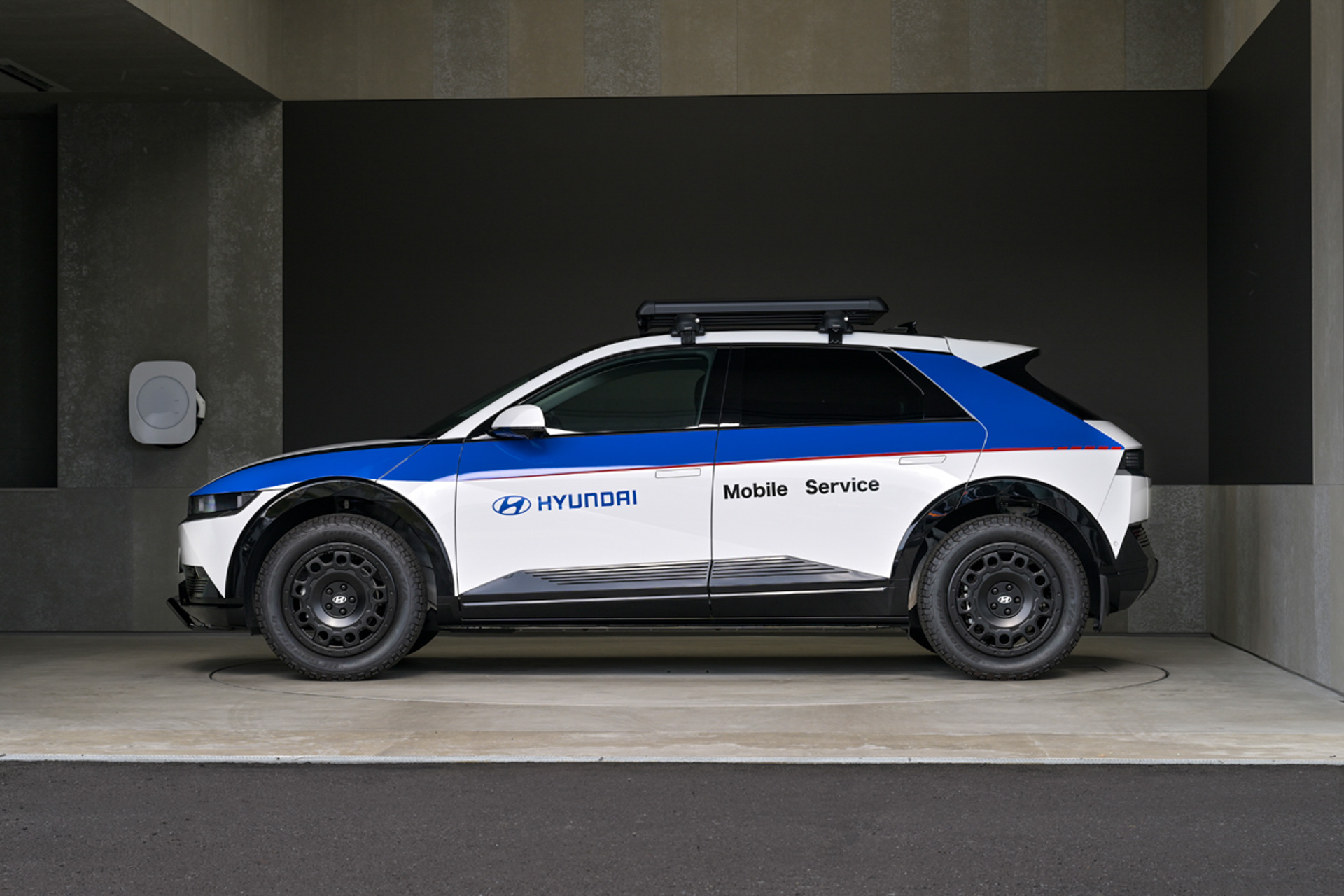 「Hyundai Qちゃん」2号機