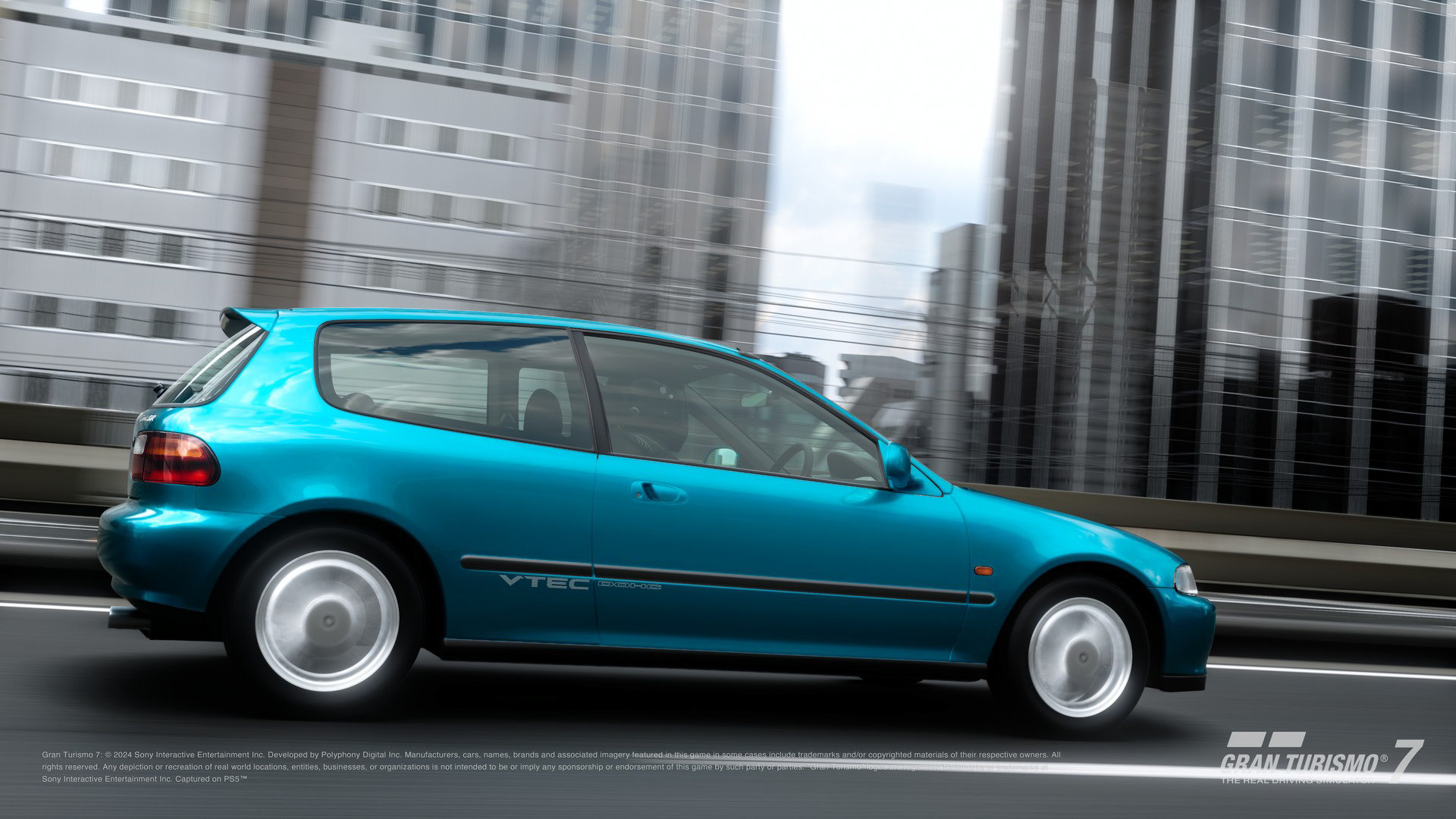 ホンダ シビック SiR・II（EG）'93