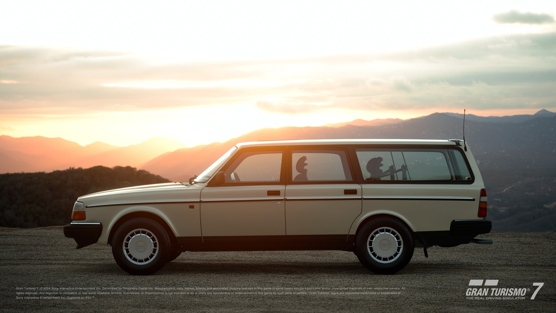 ボルボ 240 SE Estate ’93