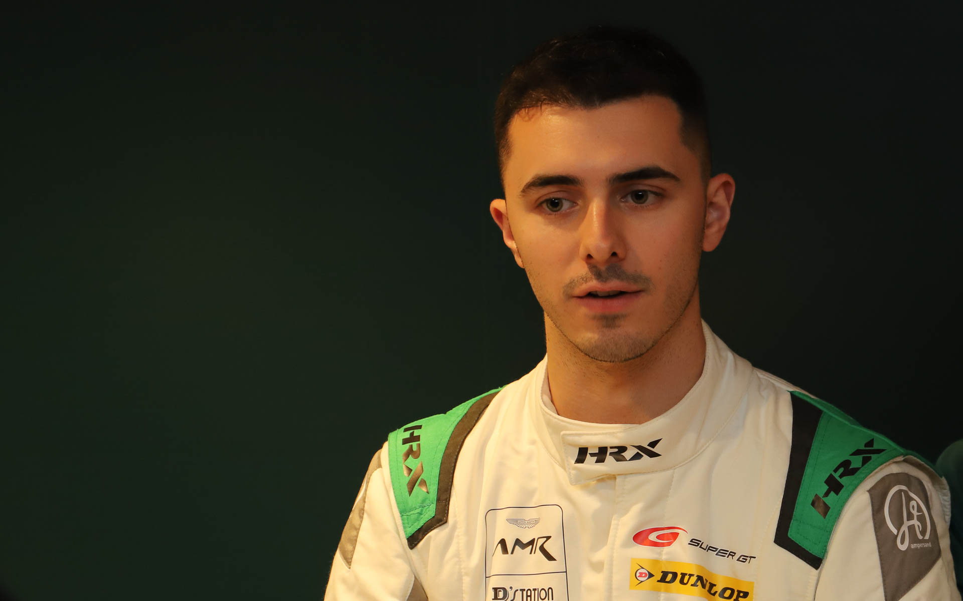 2024年SUPER GT 第2戦 富士3時間レースではマルコ・ソーレンセン選手にかわって第2ドライバーとして参戦し、ファステストラップも記録する活躍を見せたファグ選手