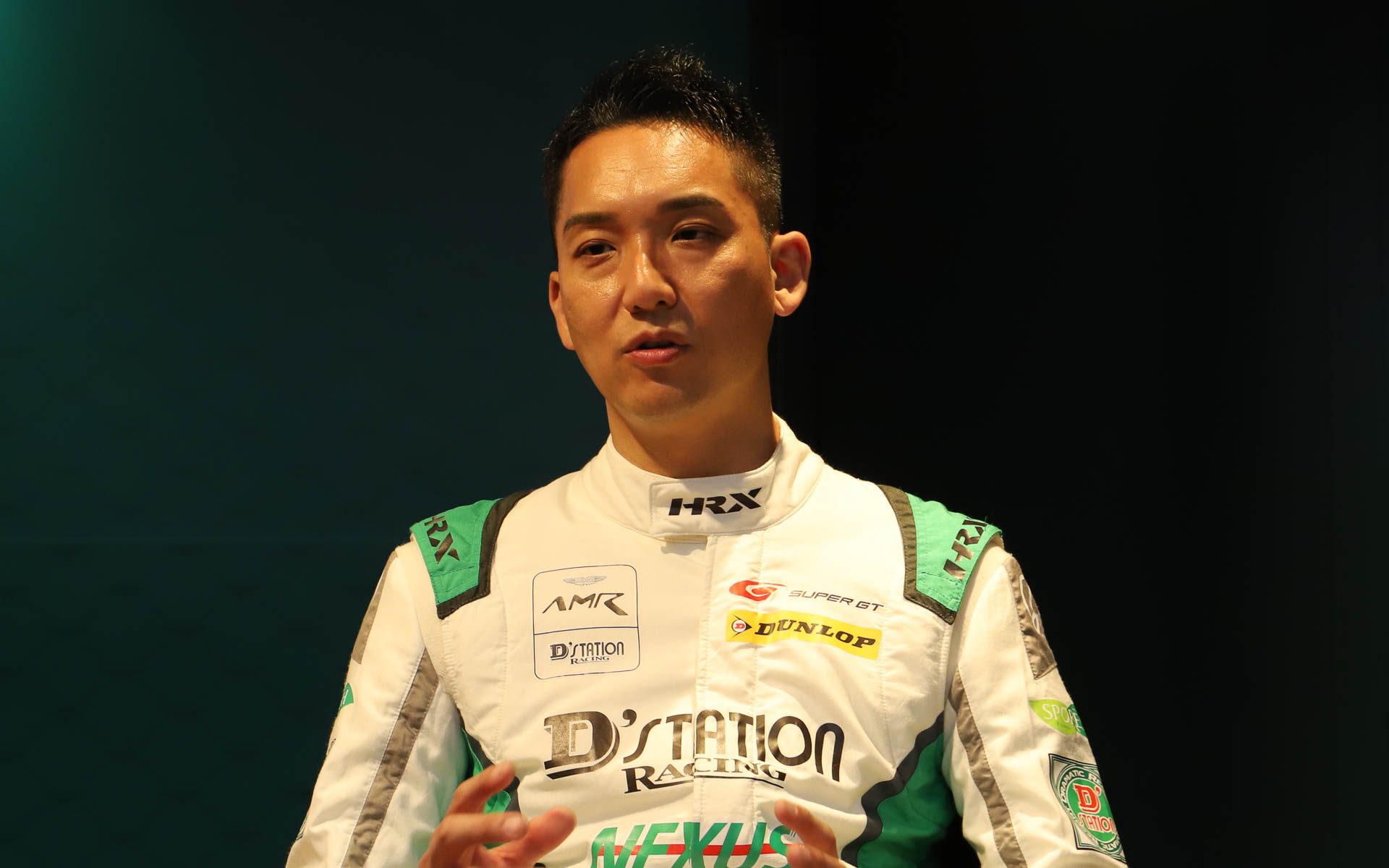 2024年のSUPER GT、GTワールドチャレンジ・アジア＆ジャパンカップ、アジアン・ル・マン・シリーズにはドライバーとして、FIA世界耐久選手権（WEC）シリーズにはマネージングディレクターとして参戦する藤井選手