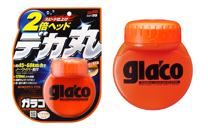 ぬりぬりガラコデカ丸