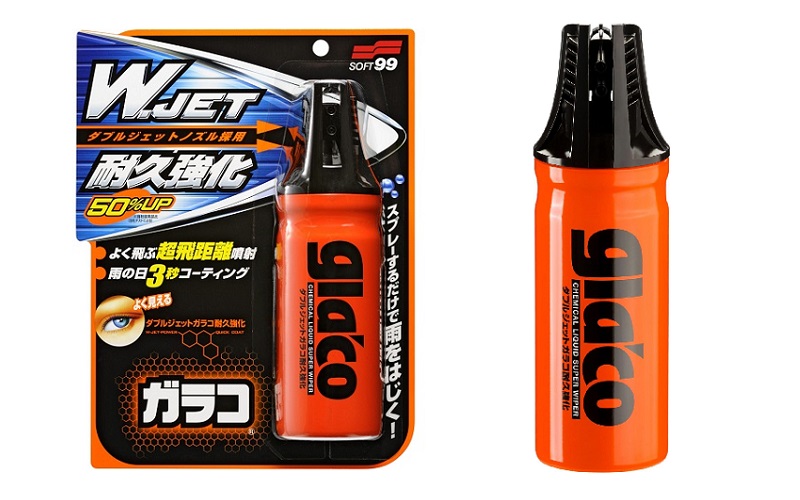 ダブルジェットガラコ耐久強化