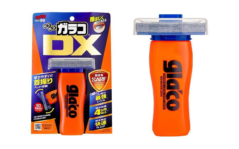 ぬりぬりガラコDX