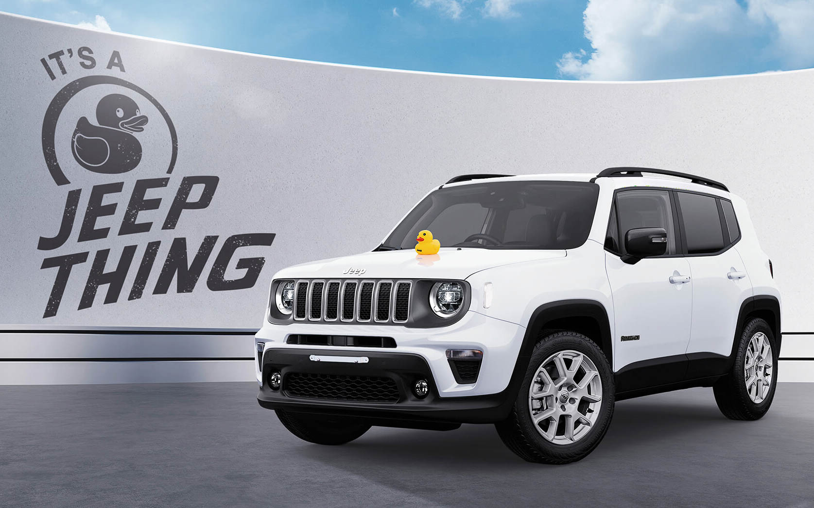 レネゲード フリーダム エディション