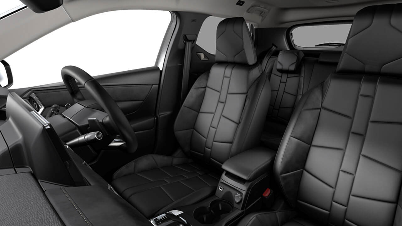 フランスのオーディオメーカーFOCALの「FOCAL ELECTRA HiFiスピーカー」を搭載するインテリア