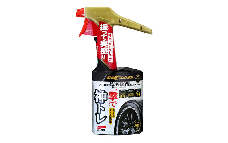 梅雨明けに「きれいなボディ」を素早く簡単に取り戻せる洗車グッズTOP5