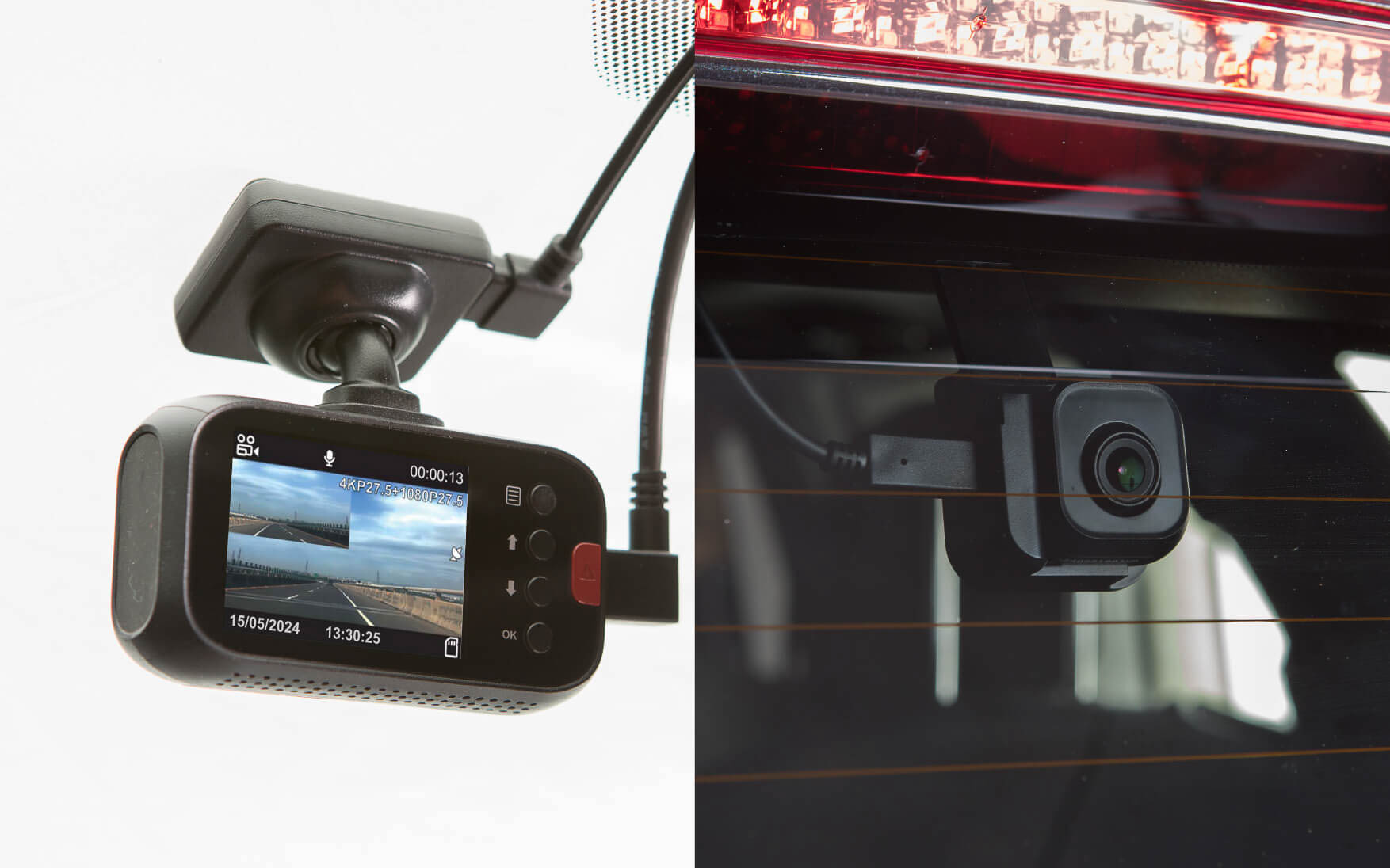 純正ドライブレコーダー