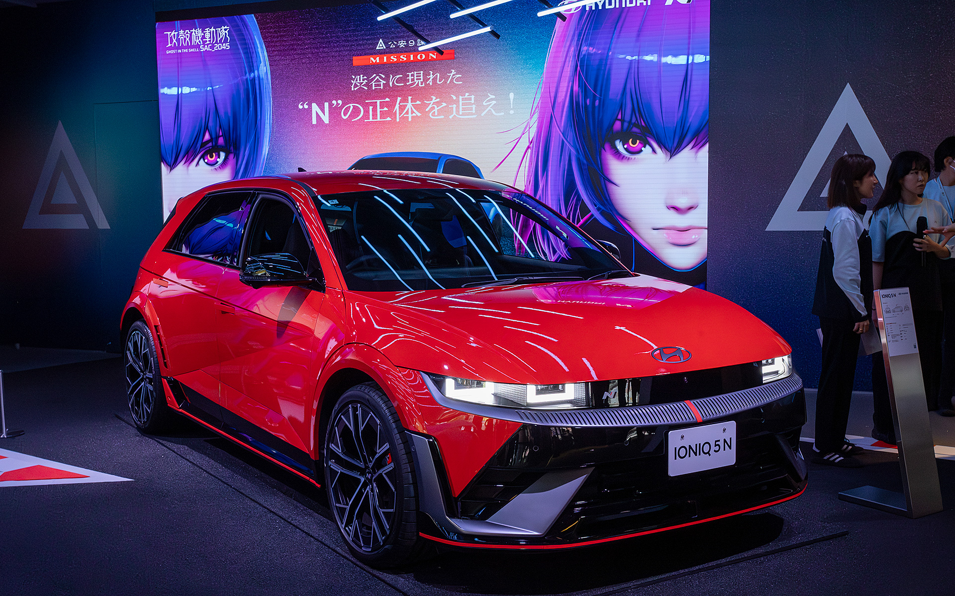 6月5日から販売開始になるヒョンデの高性能BEV「アイオニック 5 N」