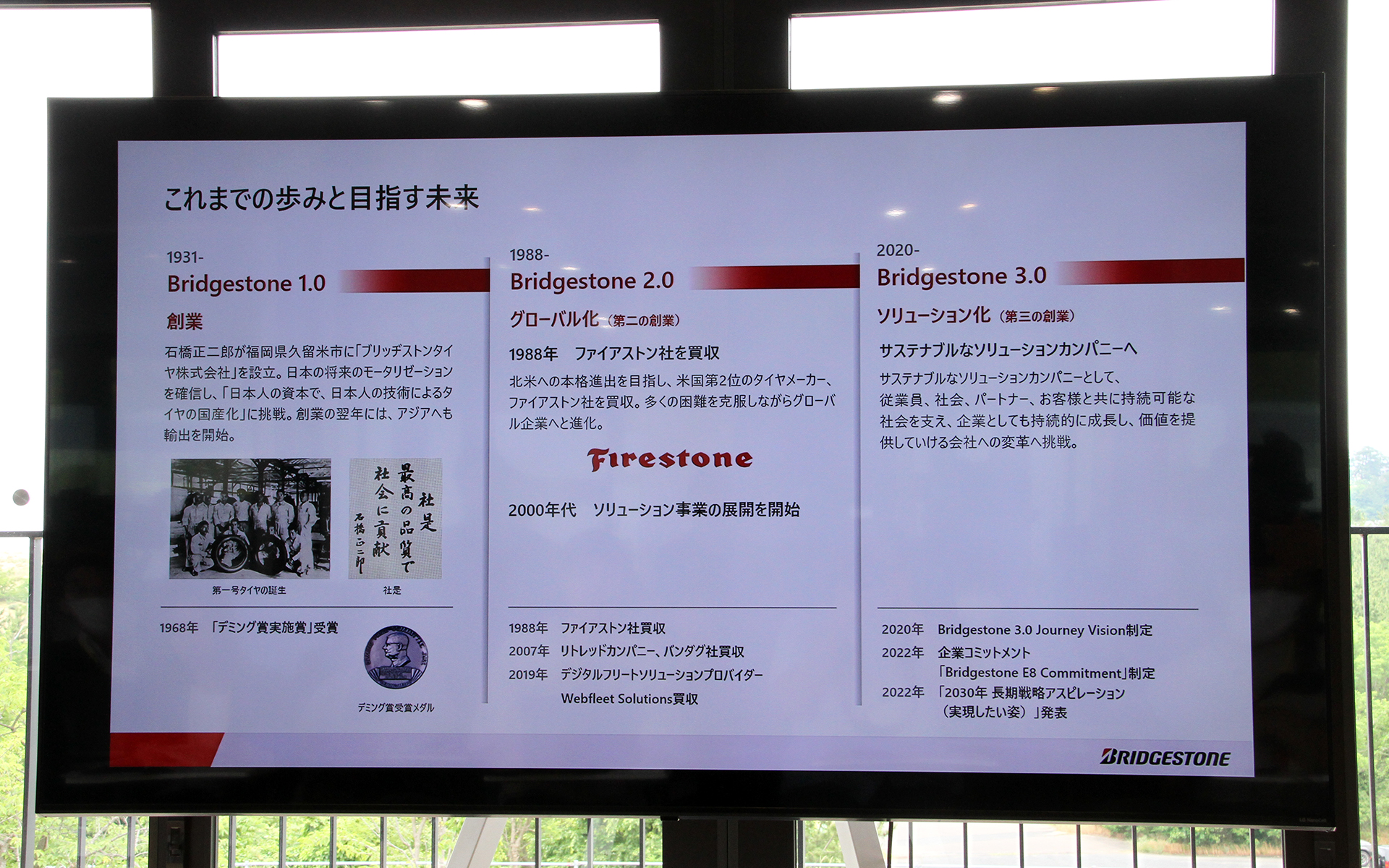 これまでの歩みと目指す未来