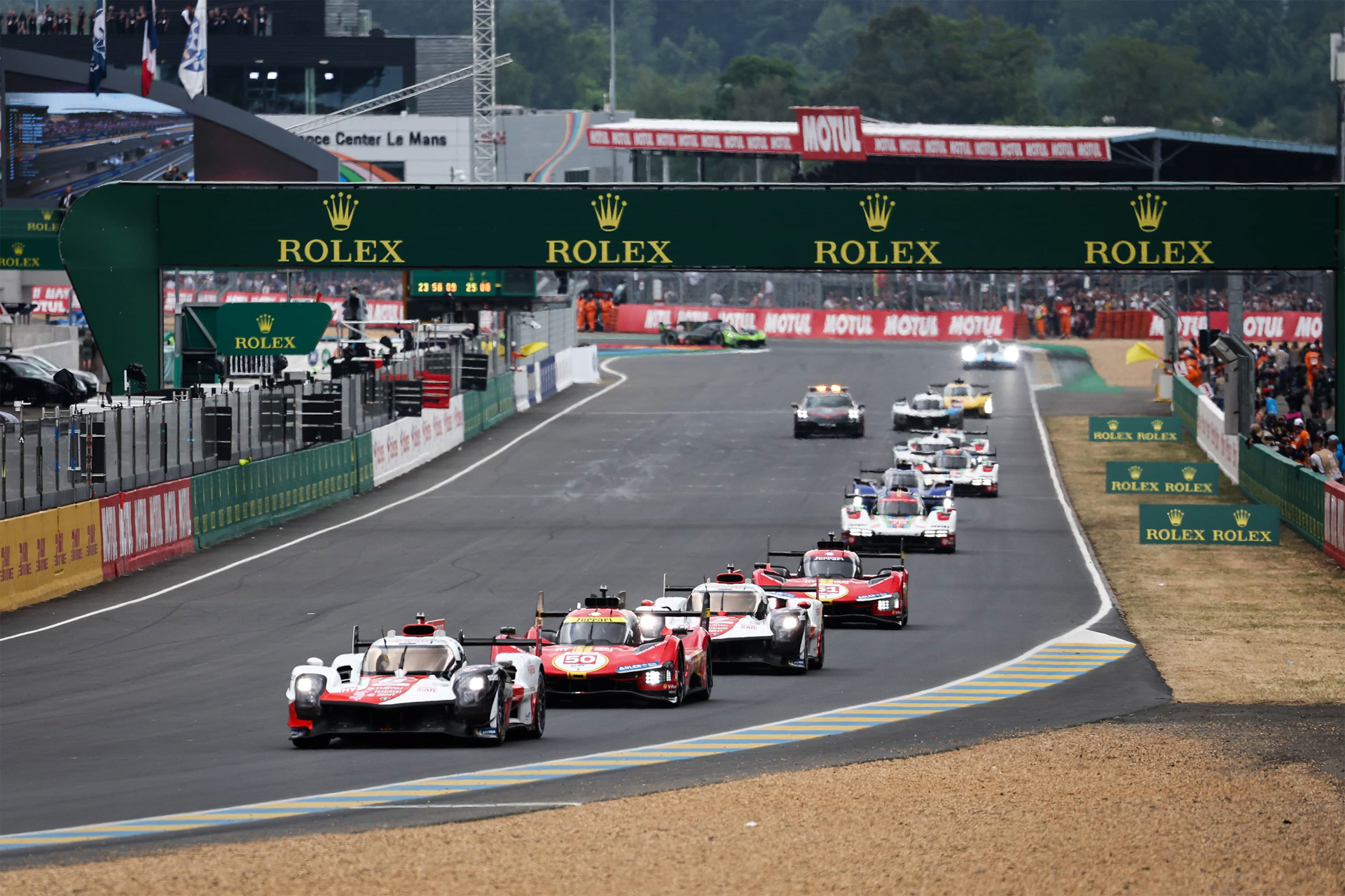 2023年のル・マン24時間レース