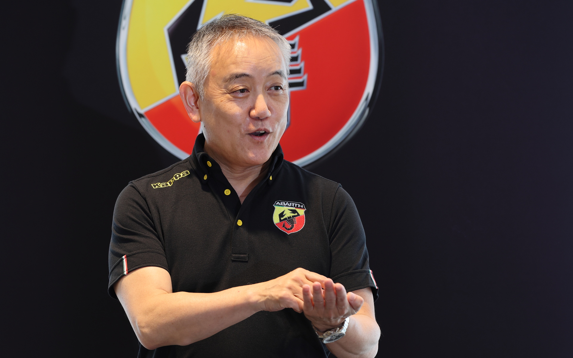 Stellantisジャパン株式会社 代表取締役社長 打越晋氏