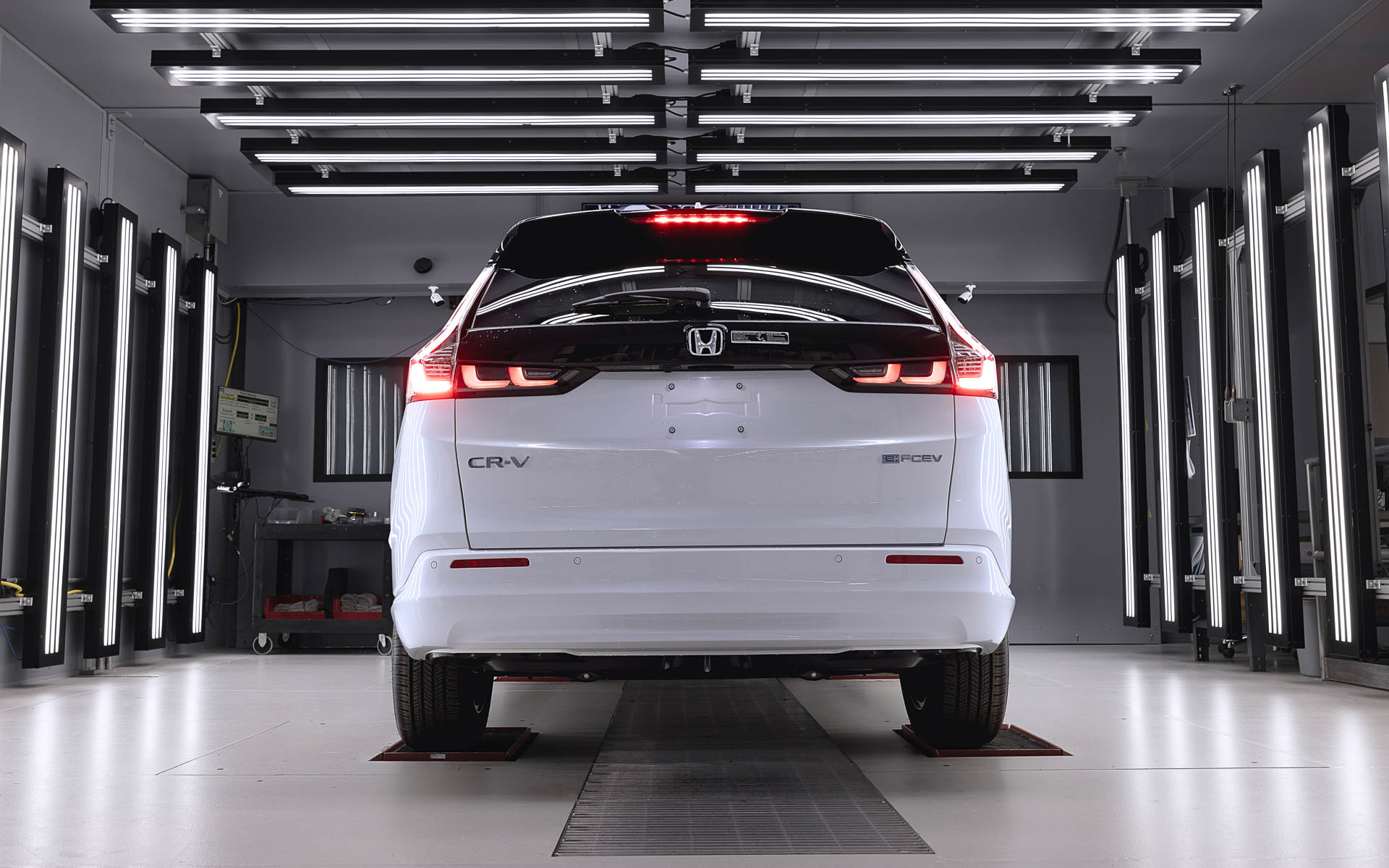 CR-V e:FCEV