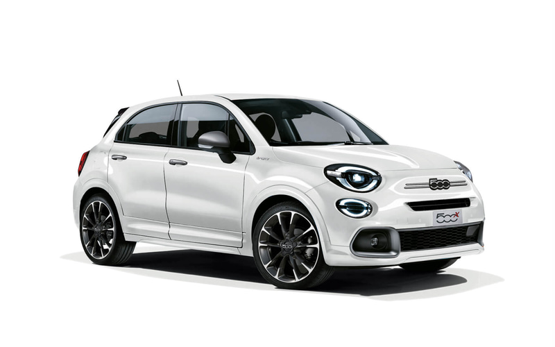 アイ・ラブ・フィアット500 フィアットの全ラインナップモデルが対象！ 期間限定｢LOVE FIAT