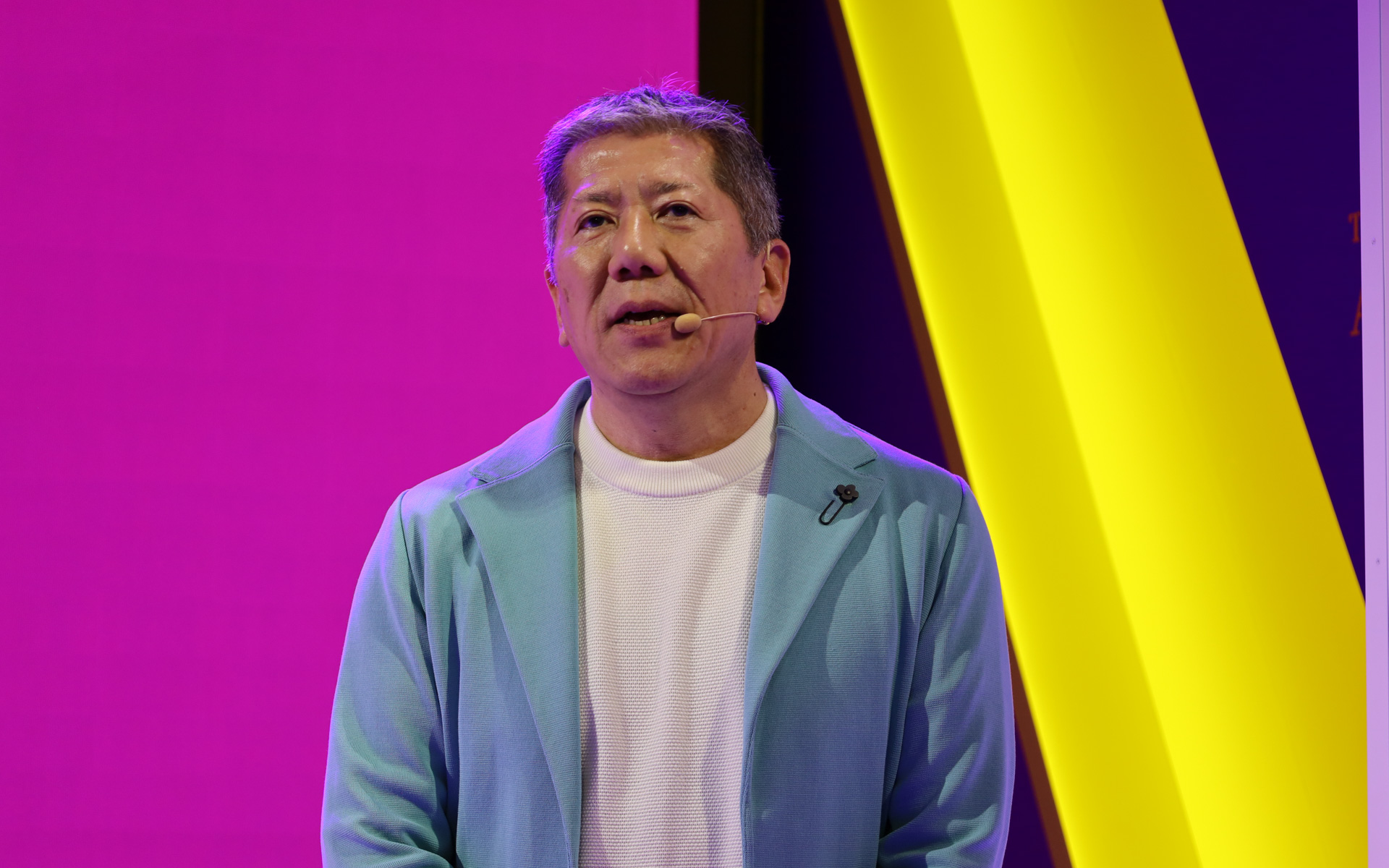 ビー・エム・ダブリュー株式会社 代表取締役社長　長谷川正敏氏