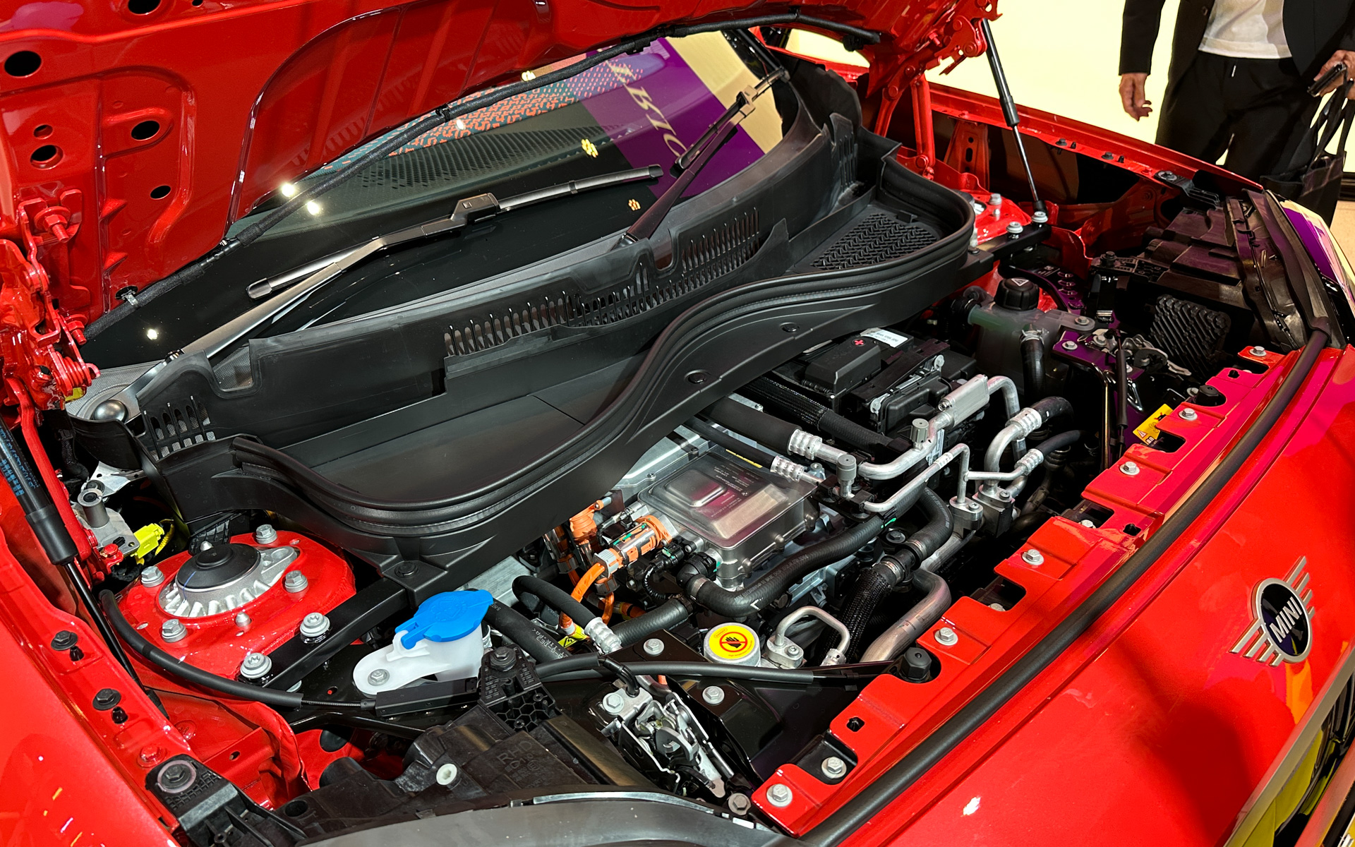 フロントフード