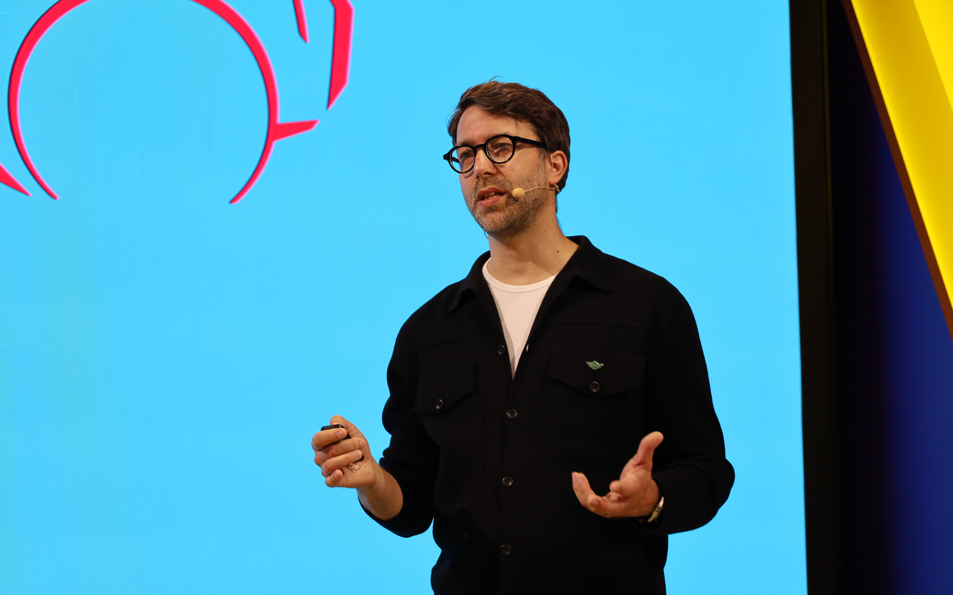 BMW AG MINI インテリア・デザイン責任者 セバスチャン・クリュス氏